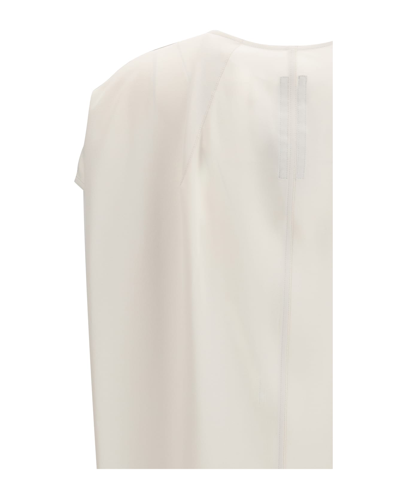 Rick Owens Silk Top - Dinge