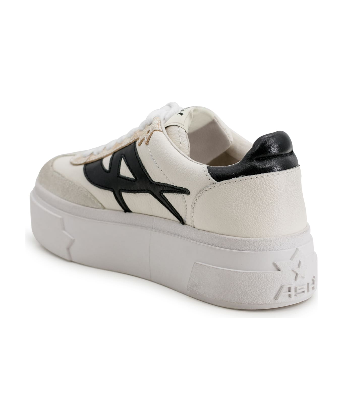 Ash Sneakers Starlight - White