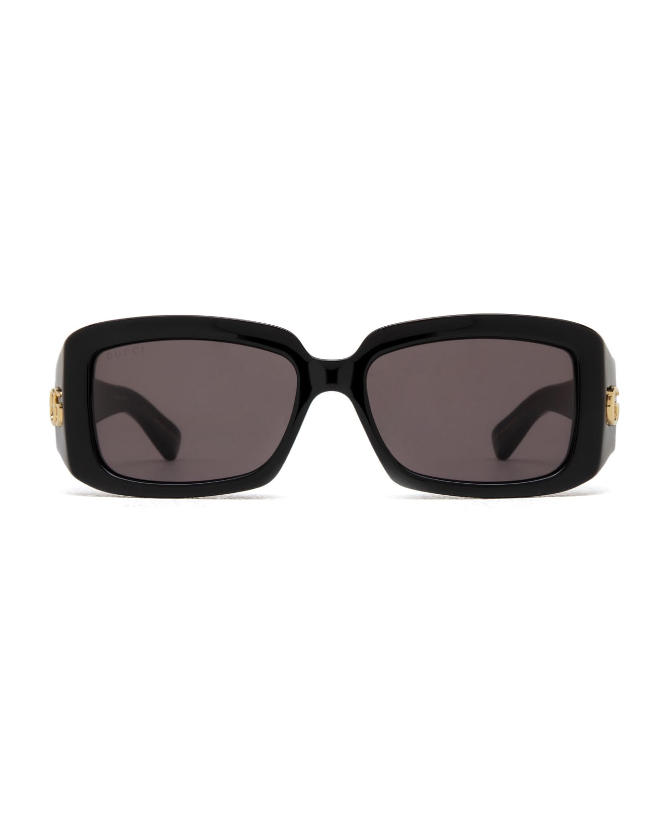 Gucci Eyewear Gg1403s Black Sunglasses - Black