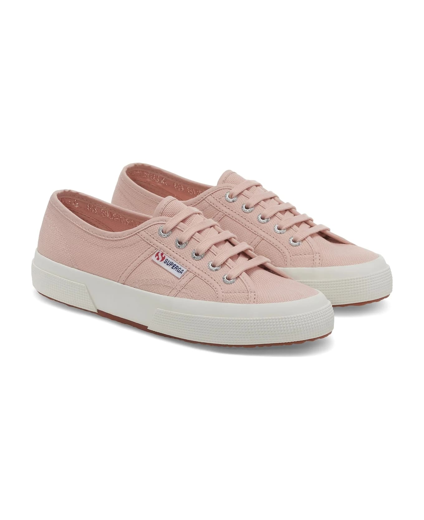 Superga 2750 Cotu Classic - Akh Pink Ish F Avorio