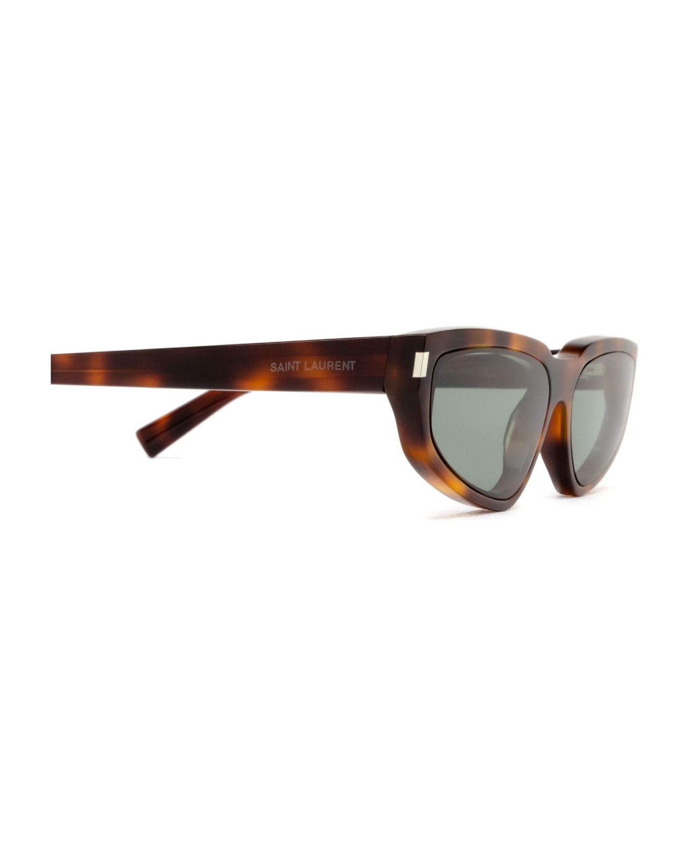 Saint Laurent Eyewear Sl 634 Havana Sunglasses - Havana