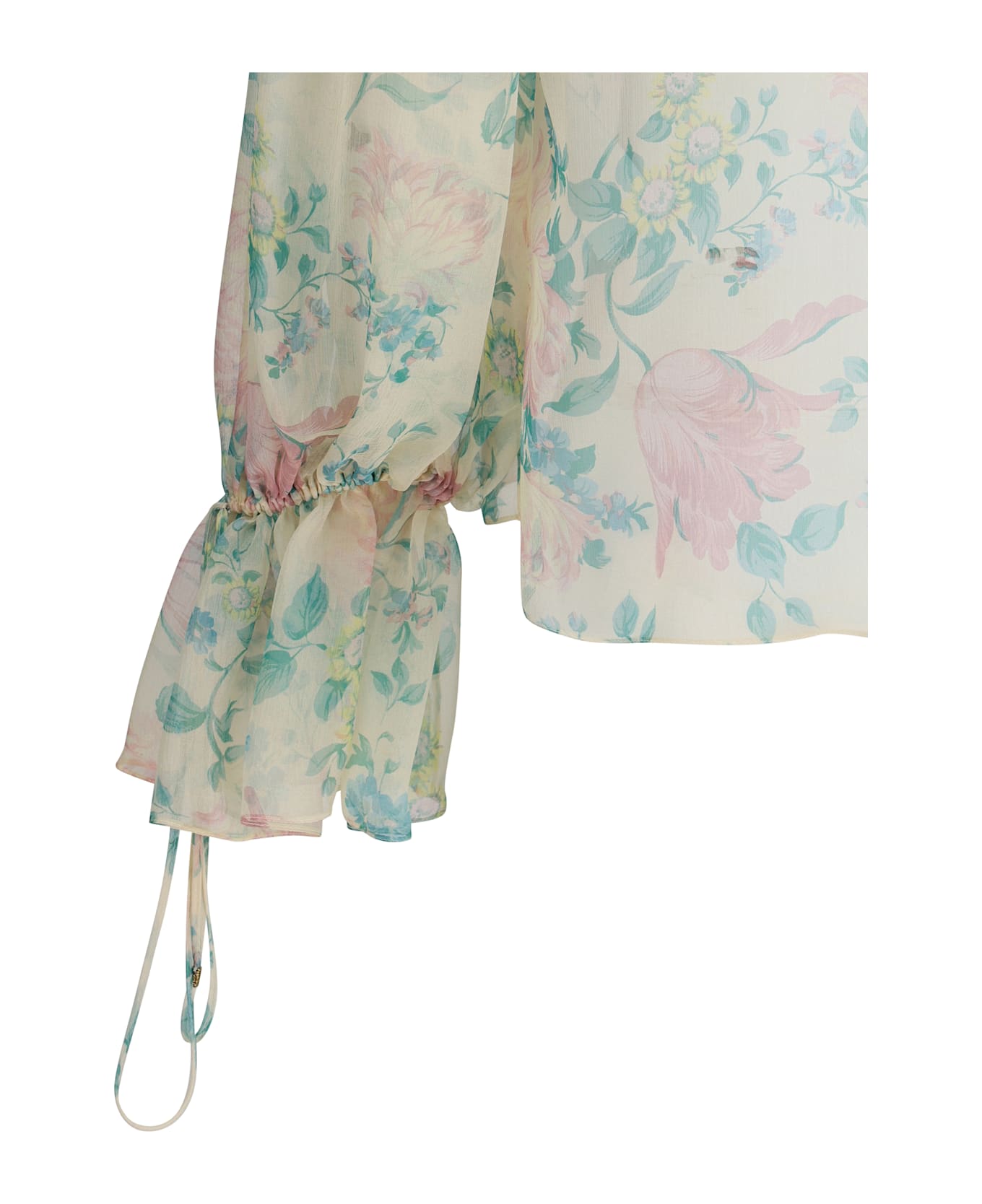 Chloé Sheer Blouse