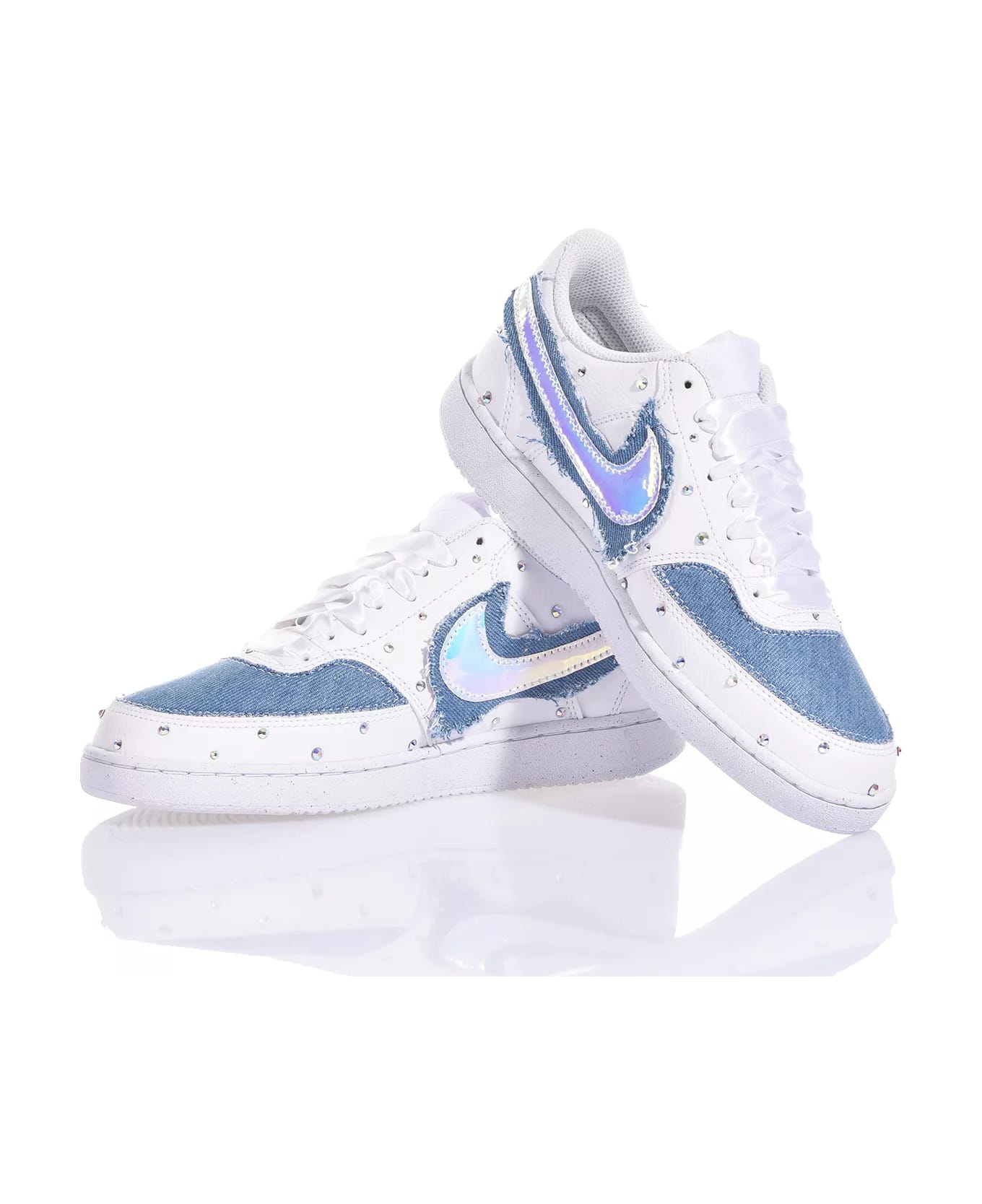 Mimanera Nike Denim Blue Rain