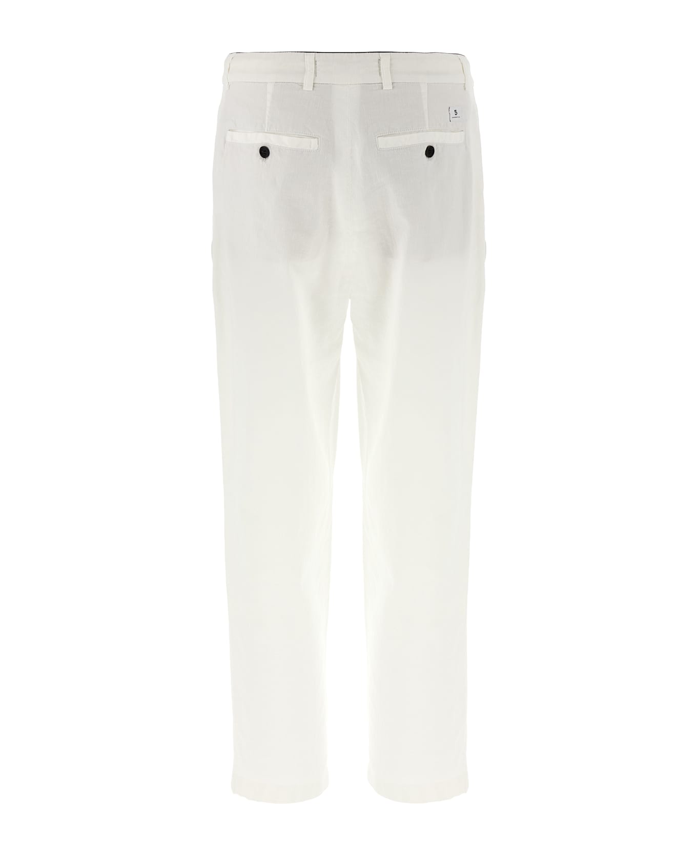 Department Five 'gin' Pants - White