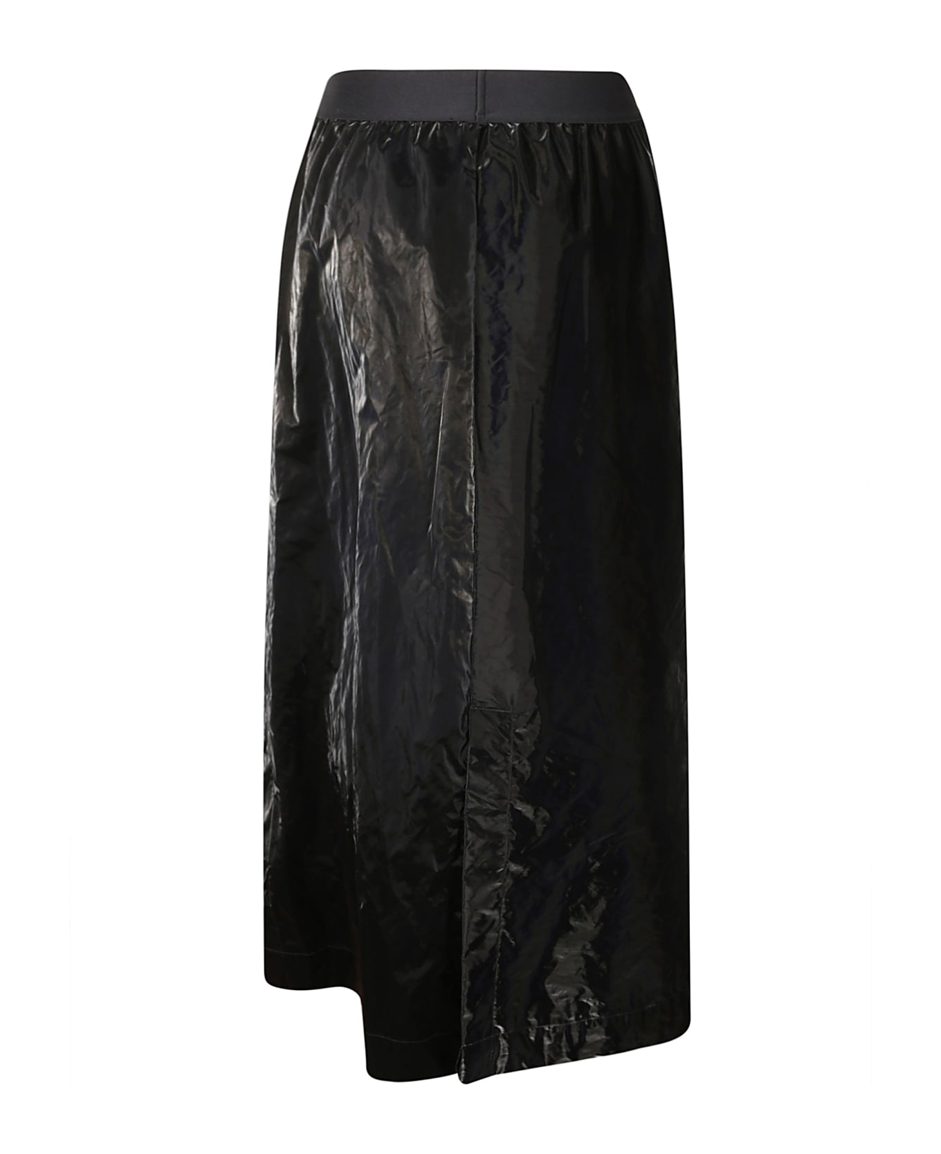 Maria Calderara Skirt With 4 Slits - 9