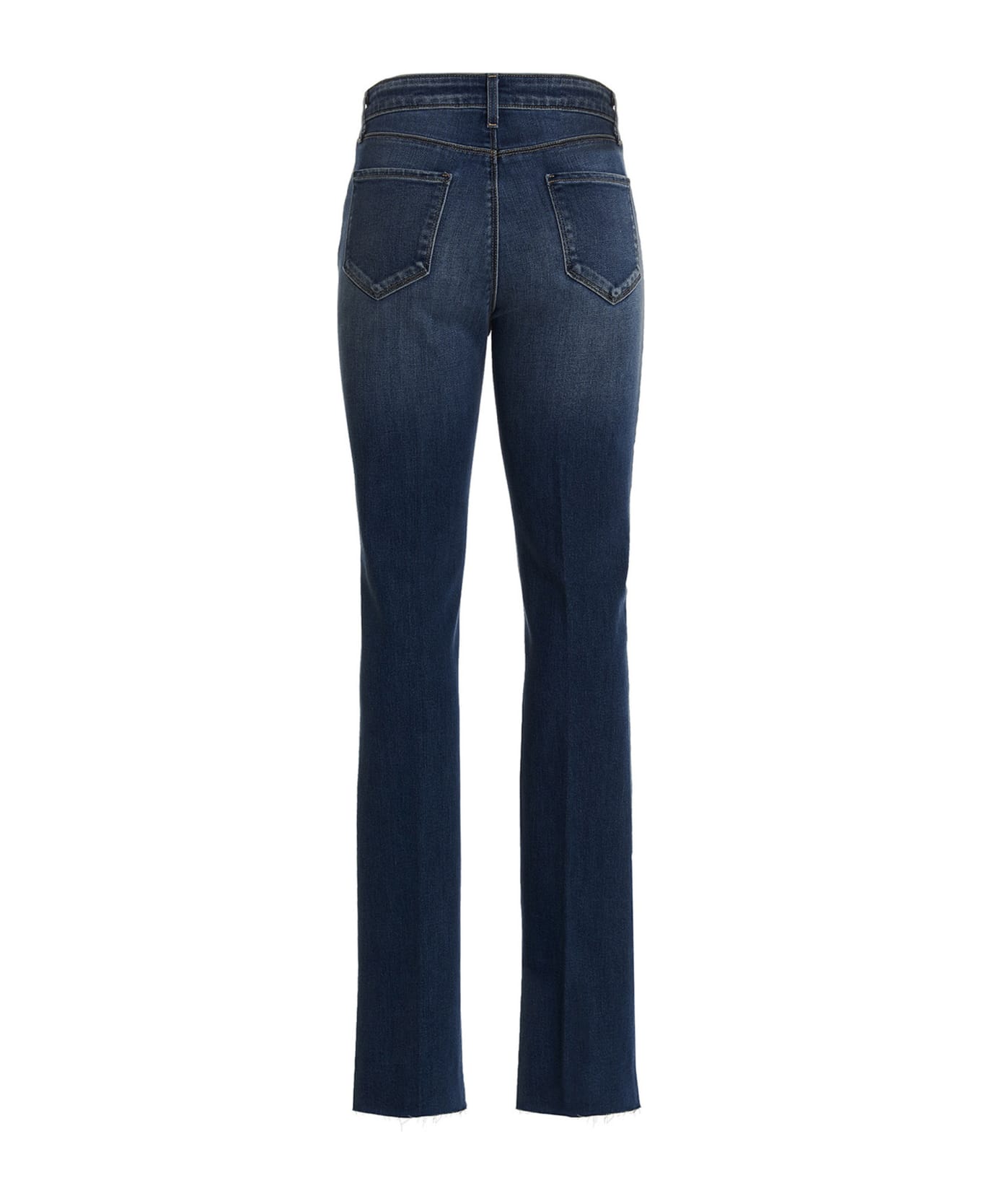 L'Agence 'ruth' Jeans - Blue