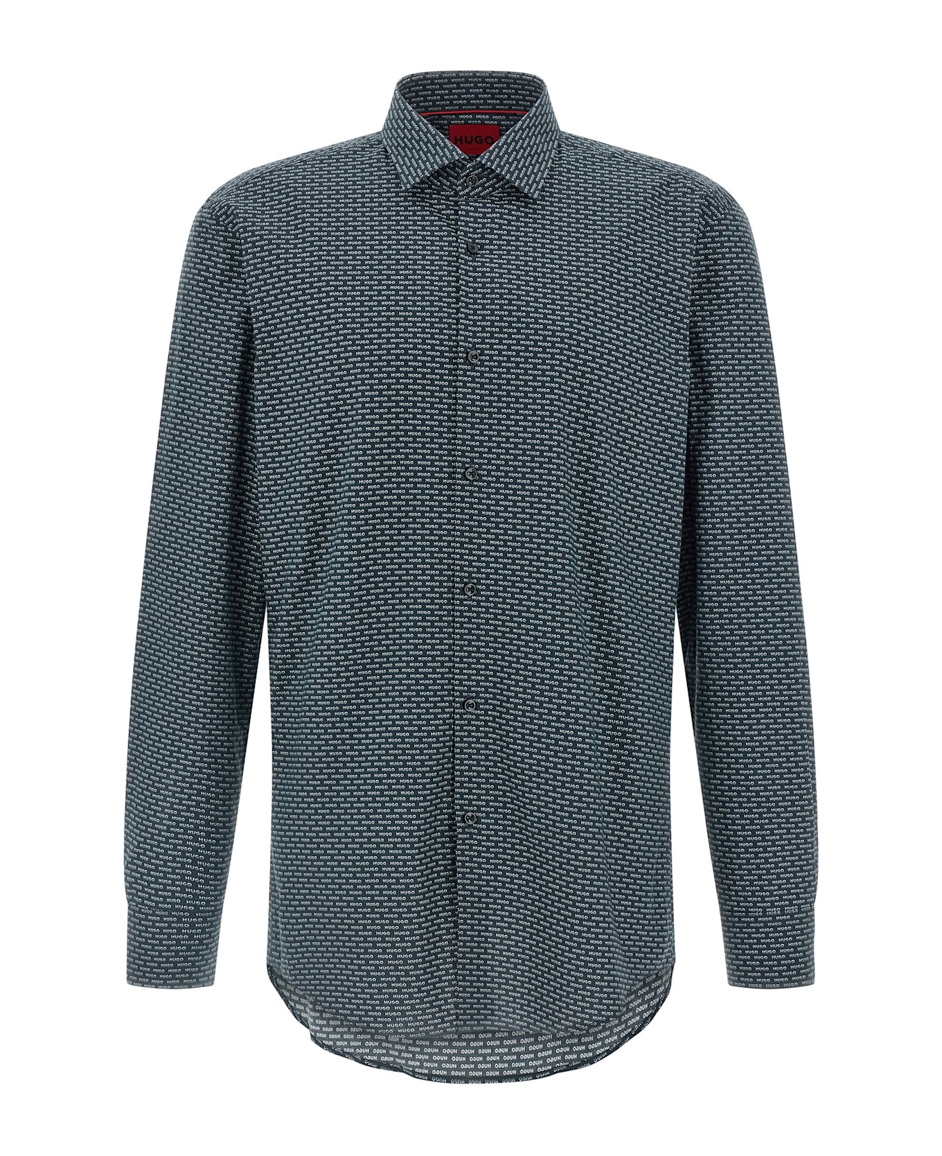 Hugo Boss 
kenno
 Shirt - Black  