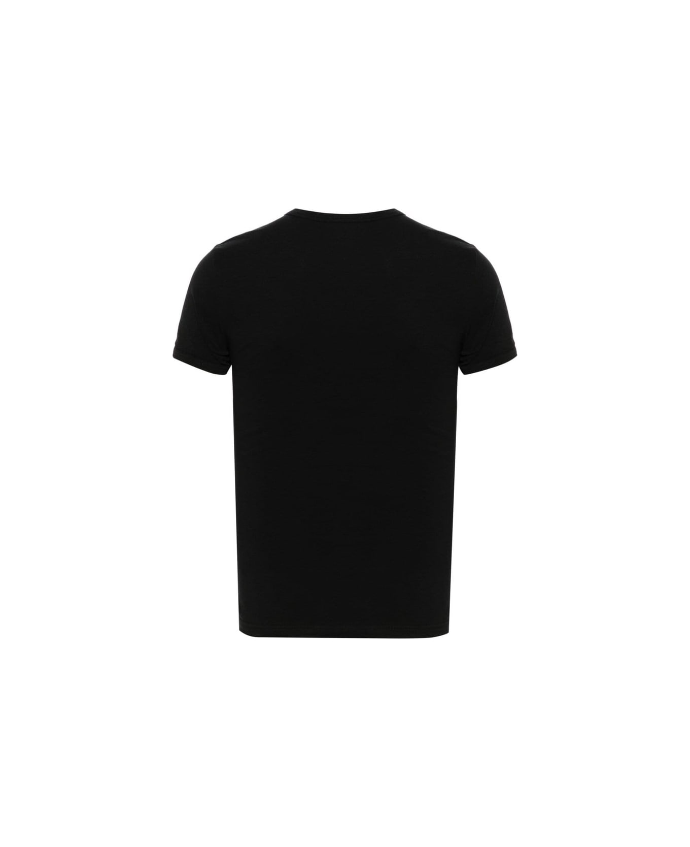 Versace T-shirt - BLACK/GOLD