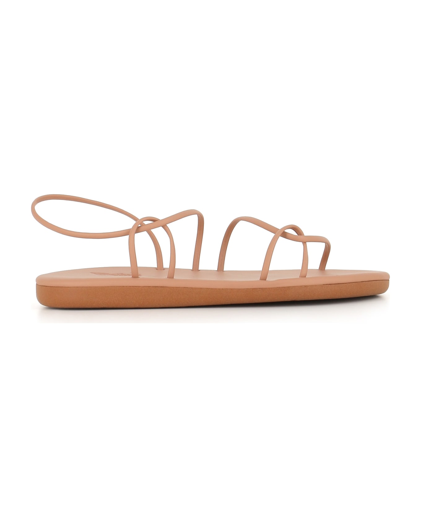 Ancient Greek Sandals Sandal Proorismos - Nude