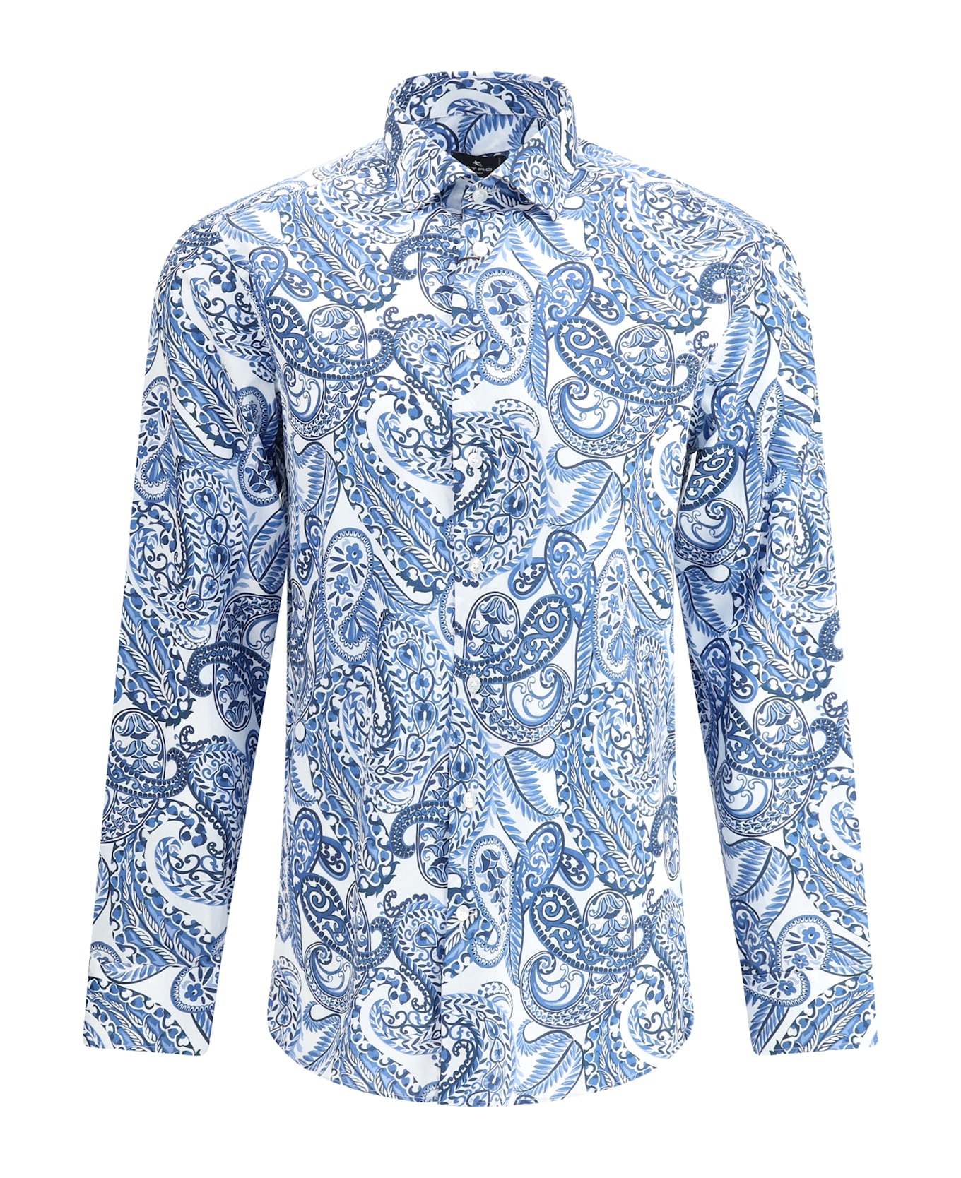 Etro Paisley Print Shirt