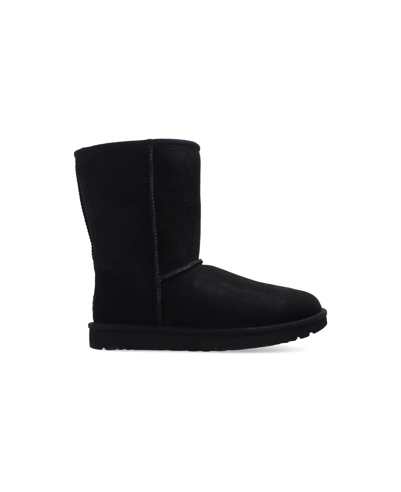 UGG 
classic Short Ii
 Snow Boots - Blk Black