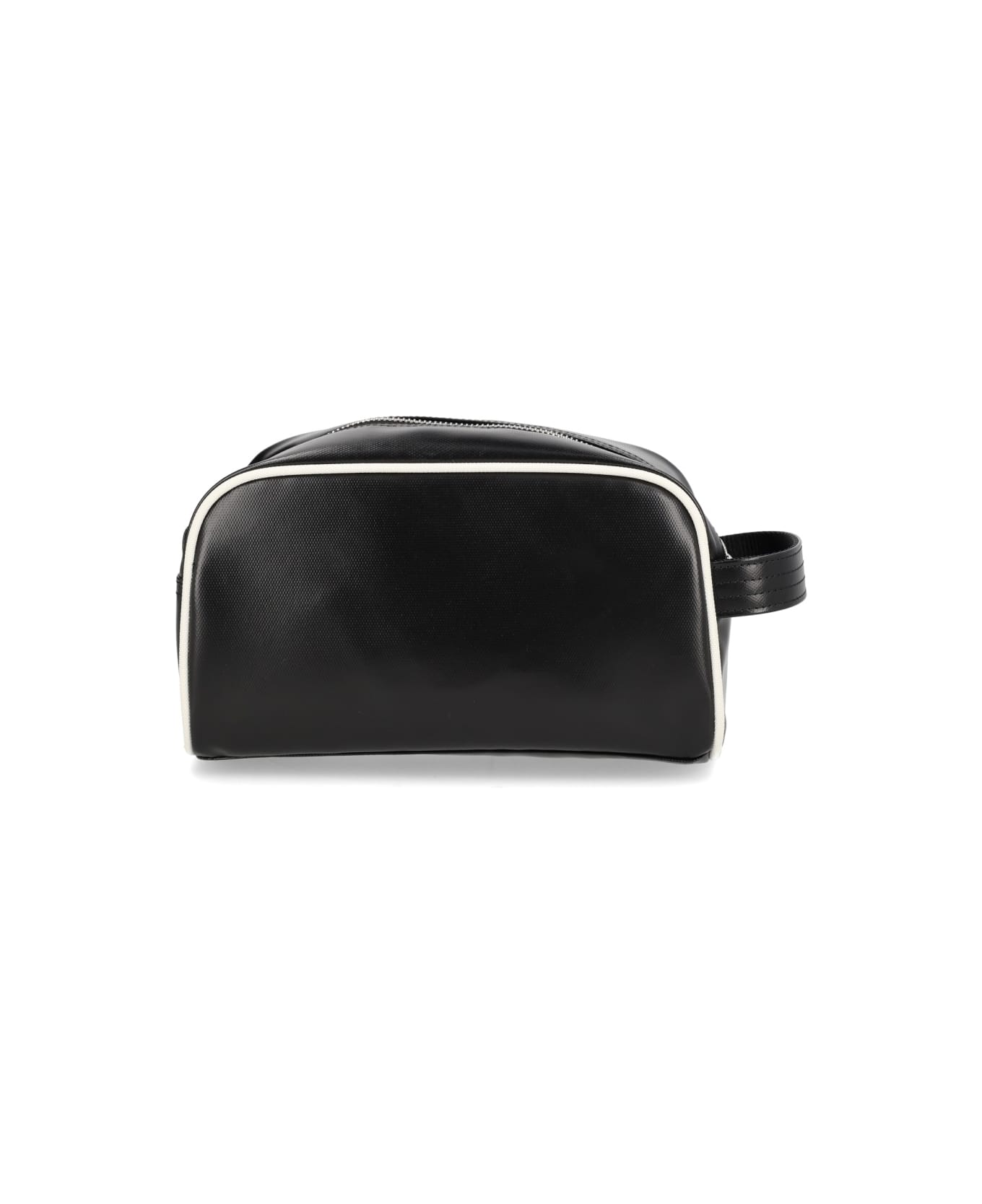 Fred Perry Beauty Case "laurel Wreath" - BLACK