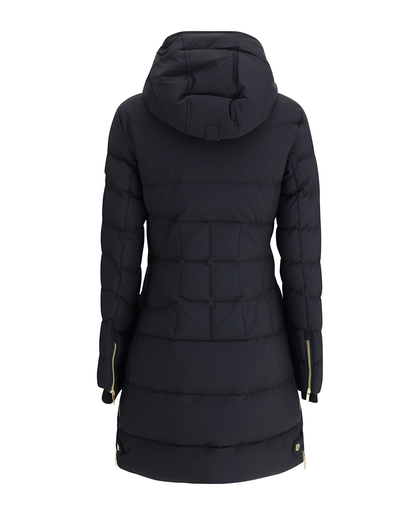 Moose Knuckles Watershed 3 Gold Parka