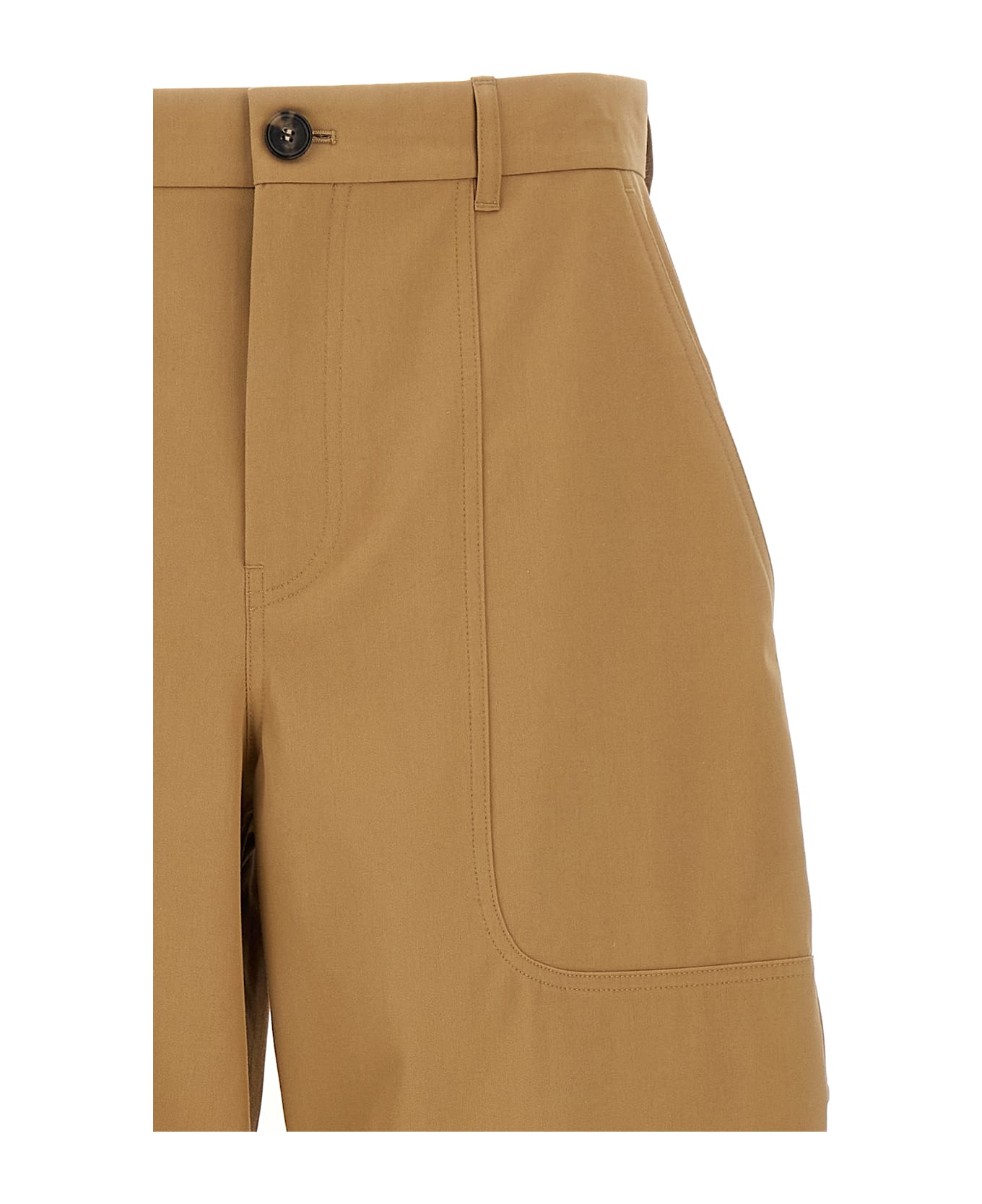 Loewe Cargo Pants - Beige