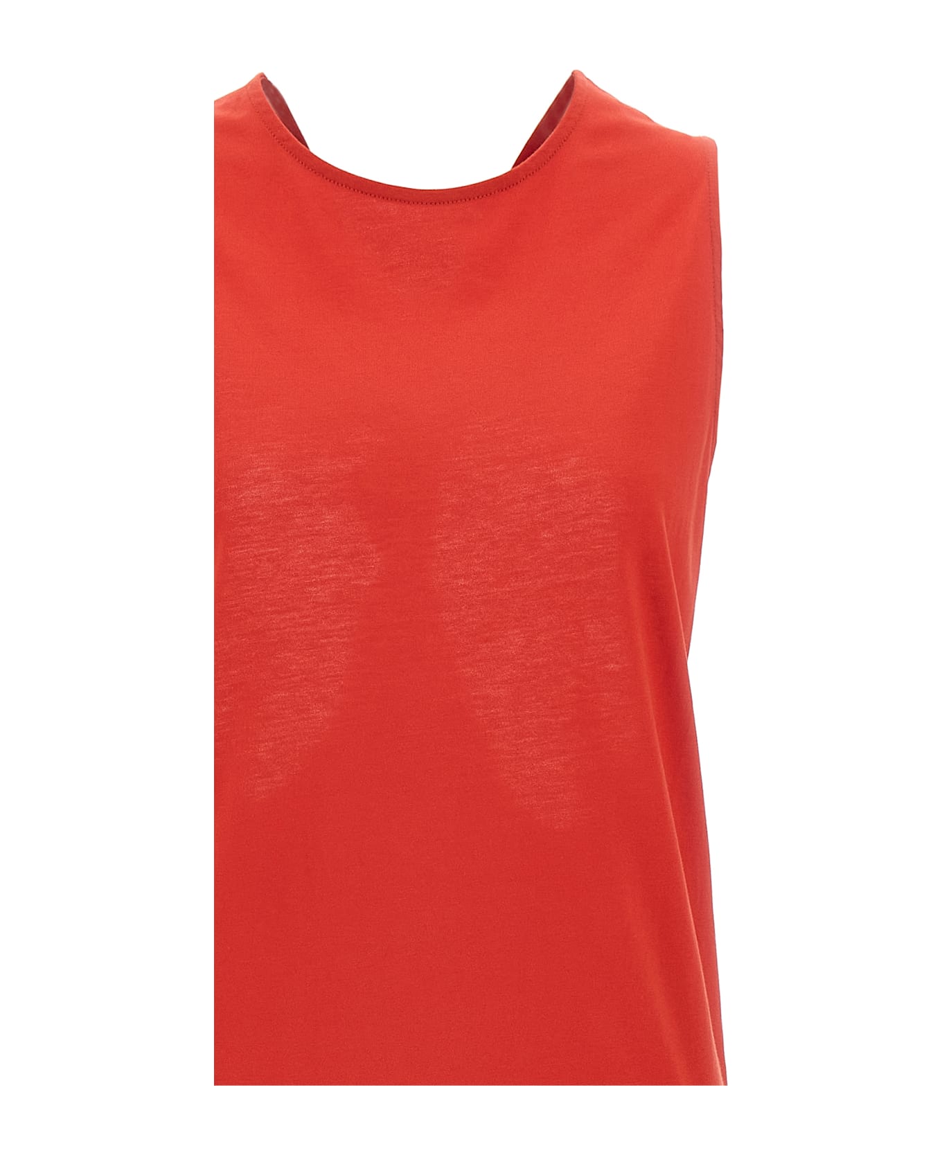 Loulou Studio 'rayna' Dress - Red