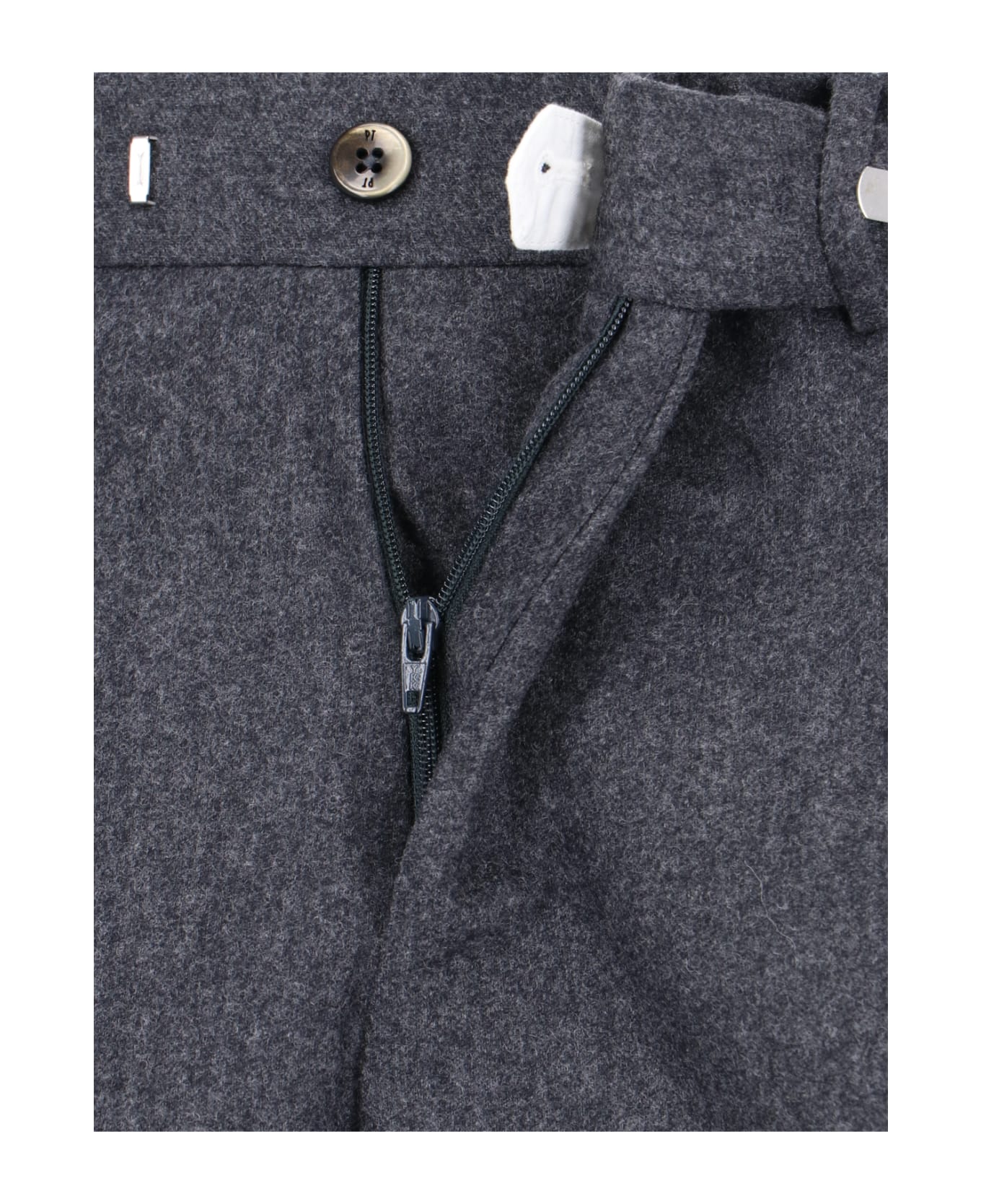 PT Torino Chinos - Gray