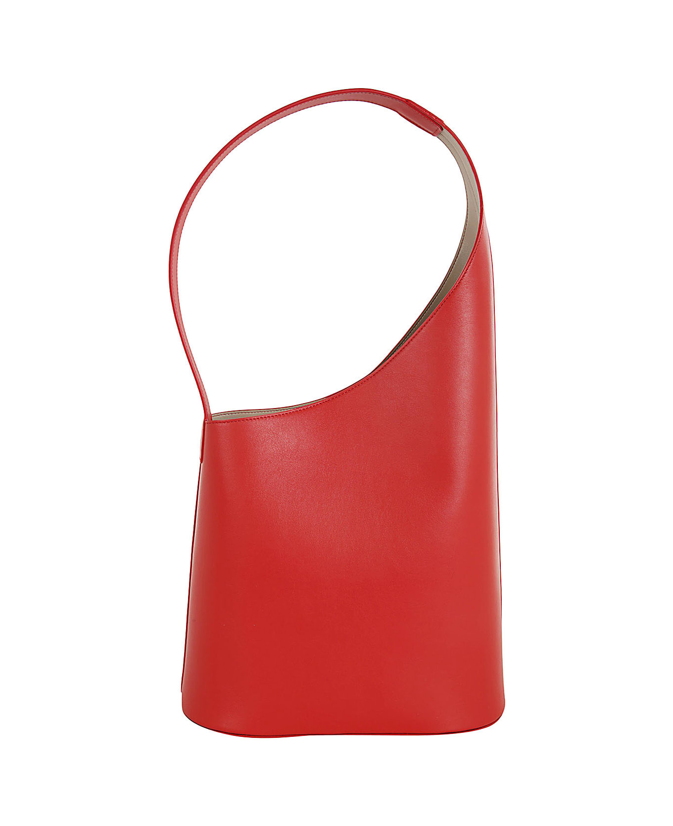 Aesther Ekme Demi Lune Tote Bag - Parrot