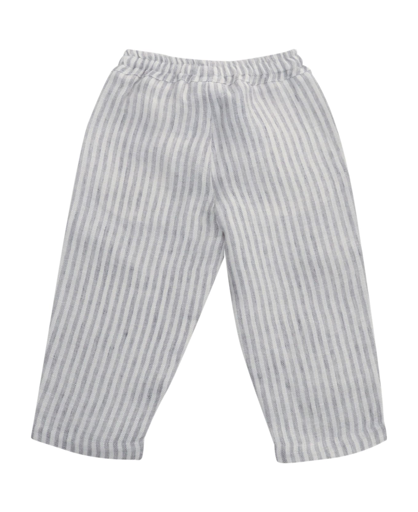 Il Gufo Pants - GREY
