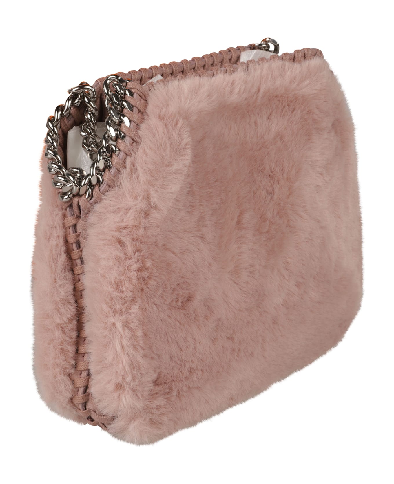 Stella McCartney Falabella Shoulder Bag - Dusty Rose