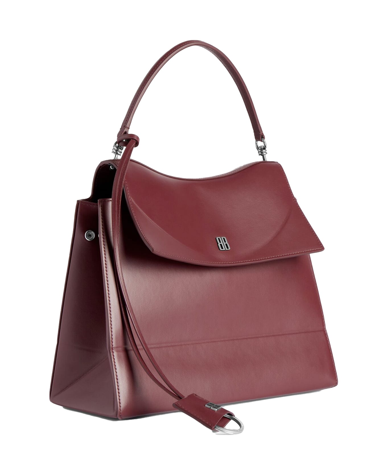 Balenciaga Bags.. - DARK BURGUNDY