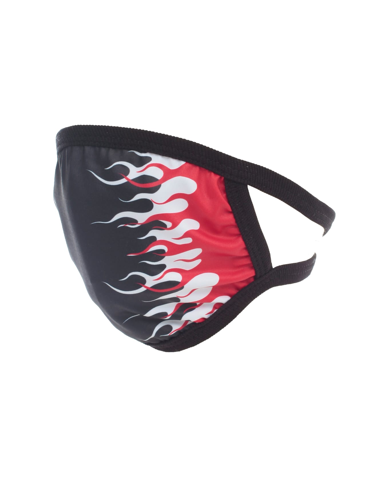 Vision of Super Double Flame Face Mask