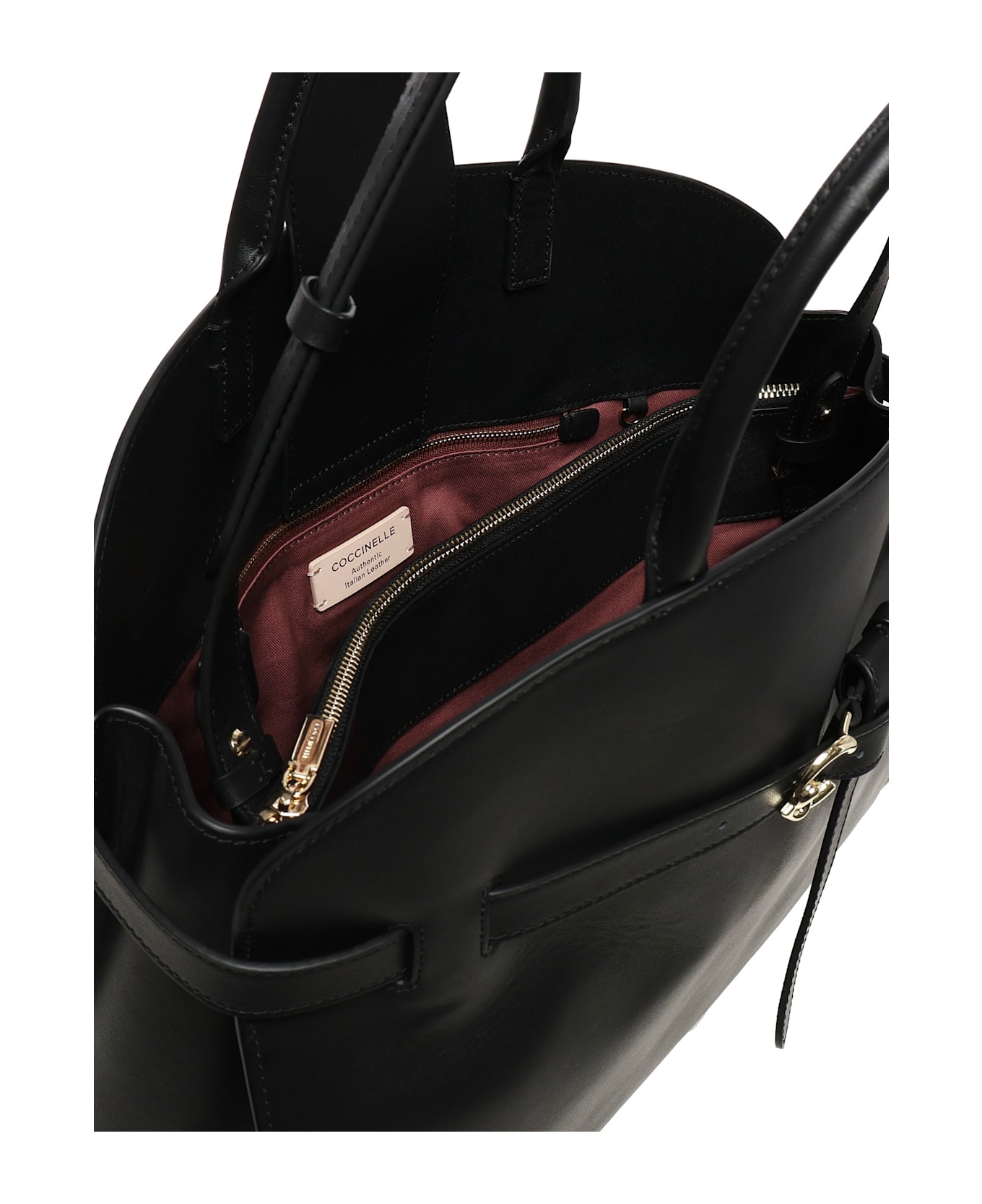 Coccinelle Sabine Handbag - Black