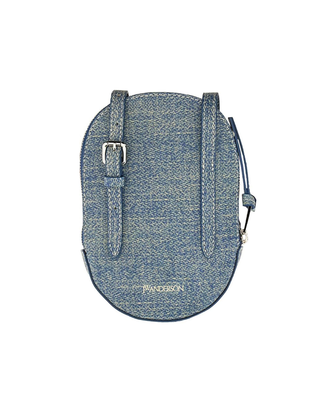 J.W. Anderson Shoulder Bag - blue