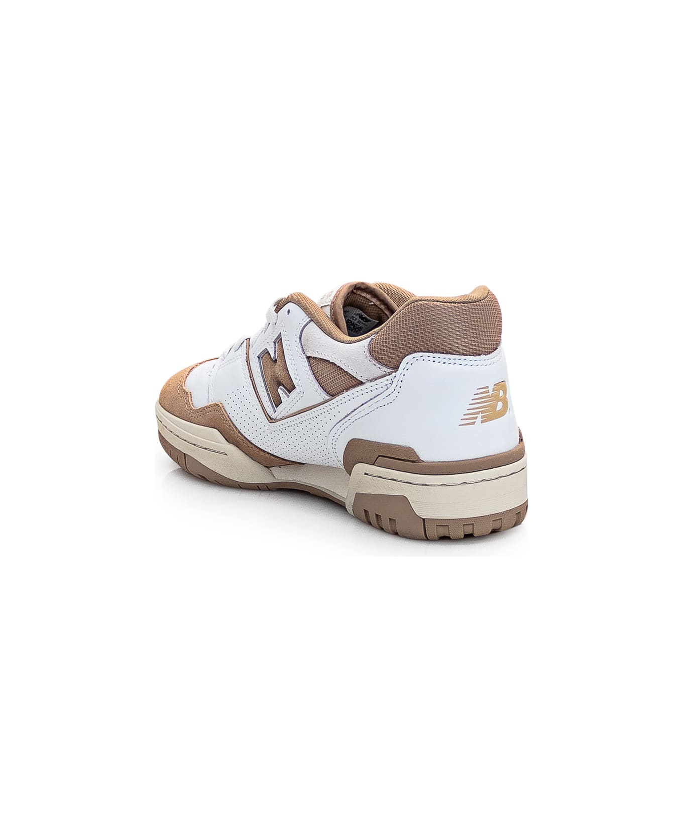 New Balance Sneaker 550 - White