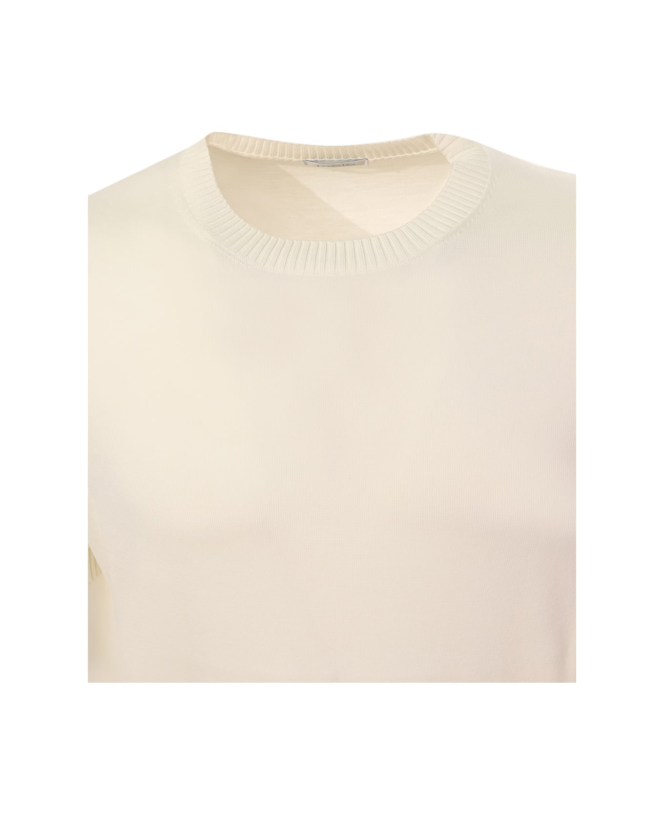 Malo T-shirt Malo - White