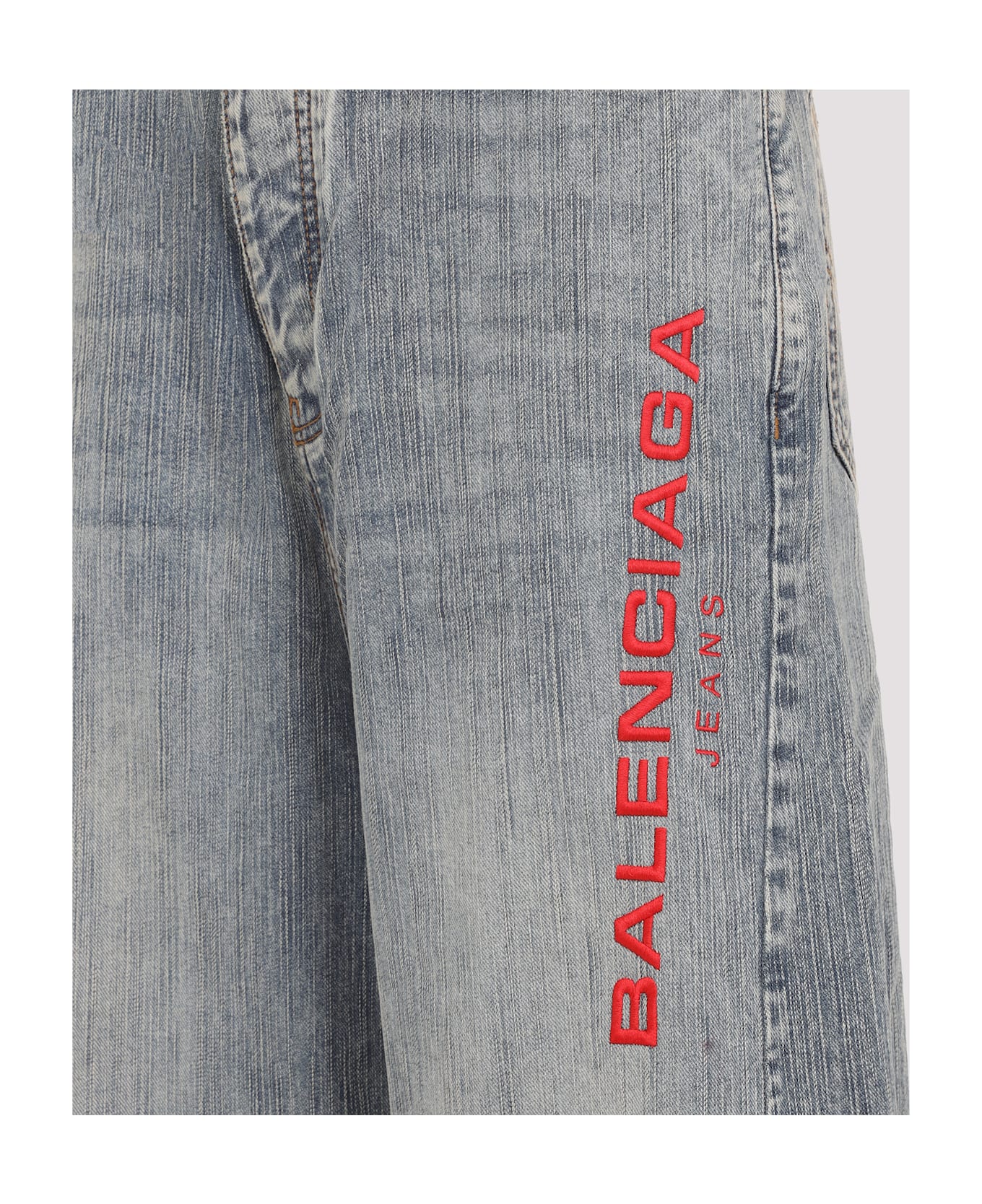Balenciaga Baggy Pants - Stained