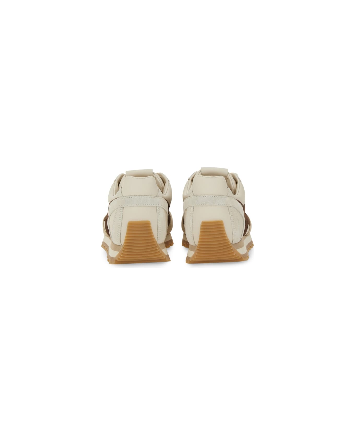 Hogan Sneaker "86er" - BEIGE