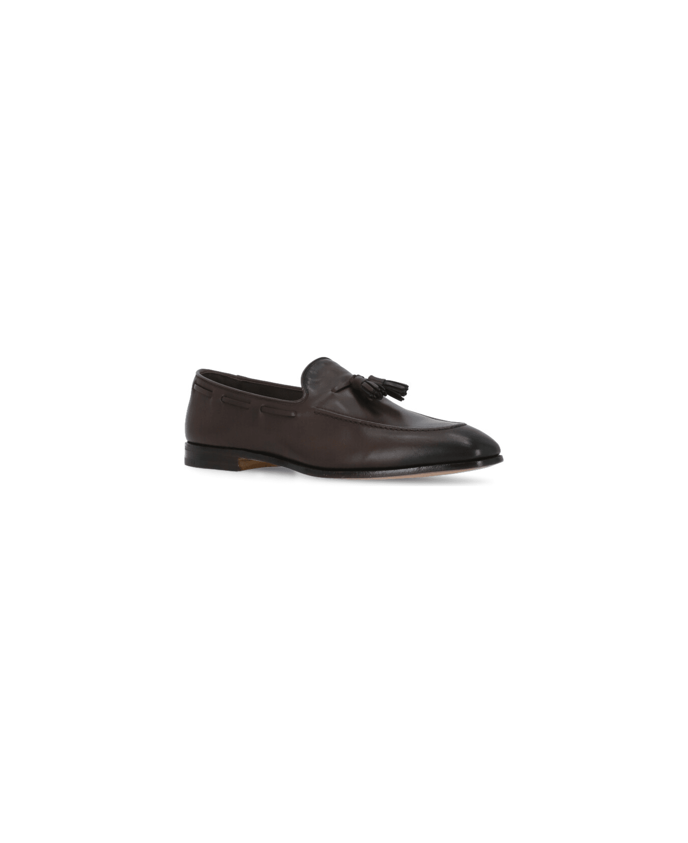 Church's Maidstone Loafers - Brown ローファー＆デッキシューズ