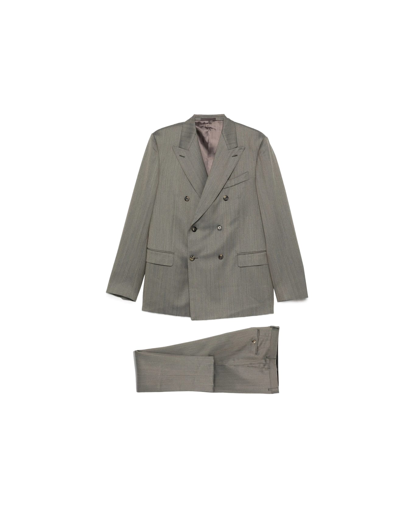 Caruso Suit - GREEN