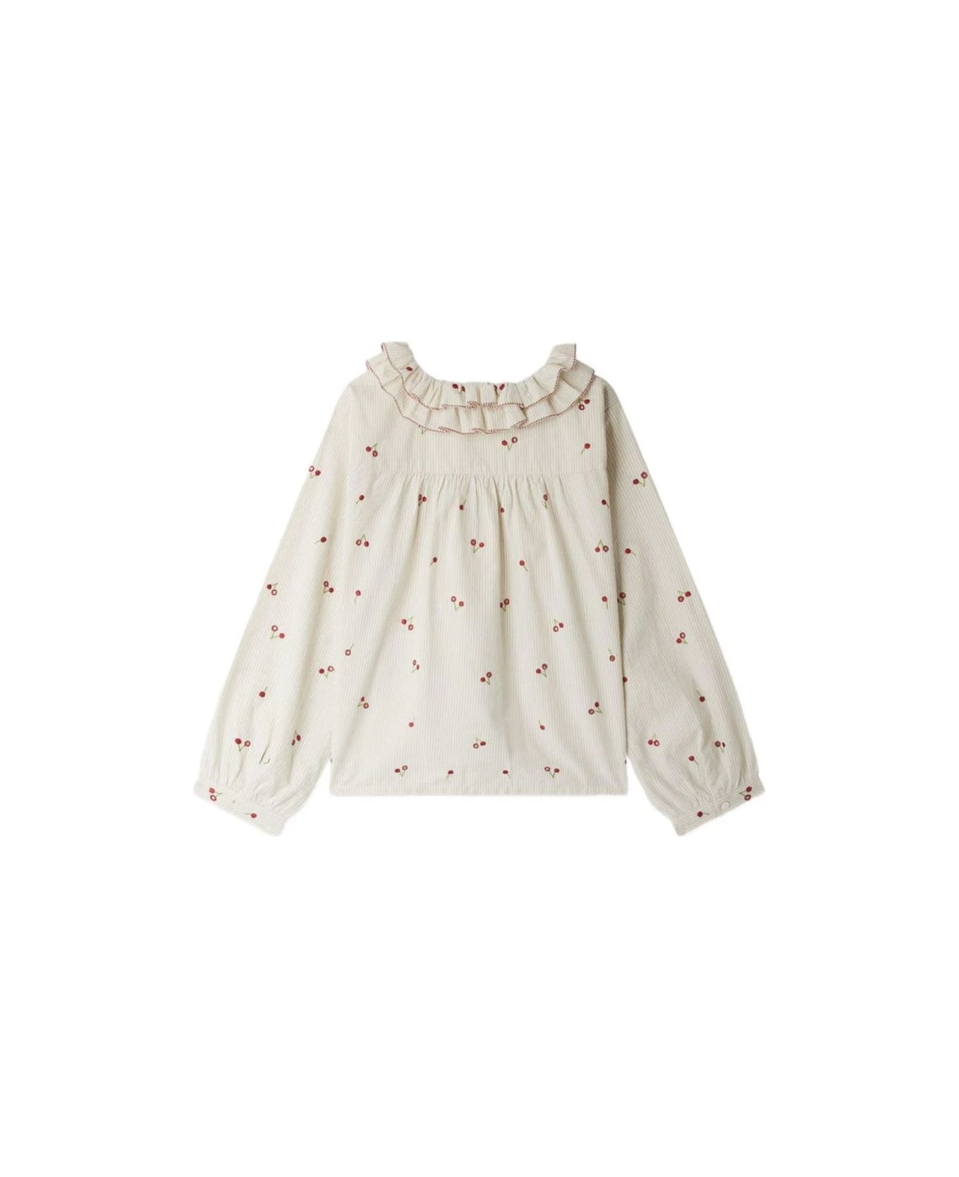 Bonpoint Blouse "jaffa" - RED