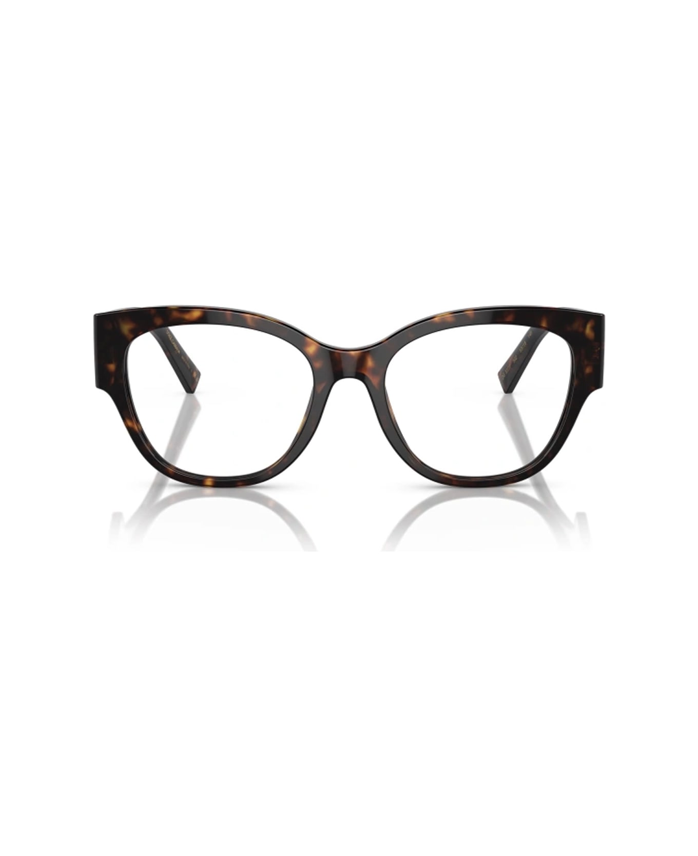 Dolce & Gabbana Eyewear Dg3377 502 Glasses - Marrone アイウェア