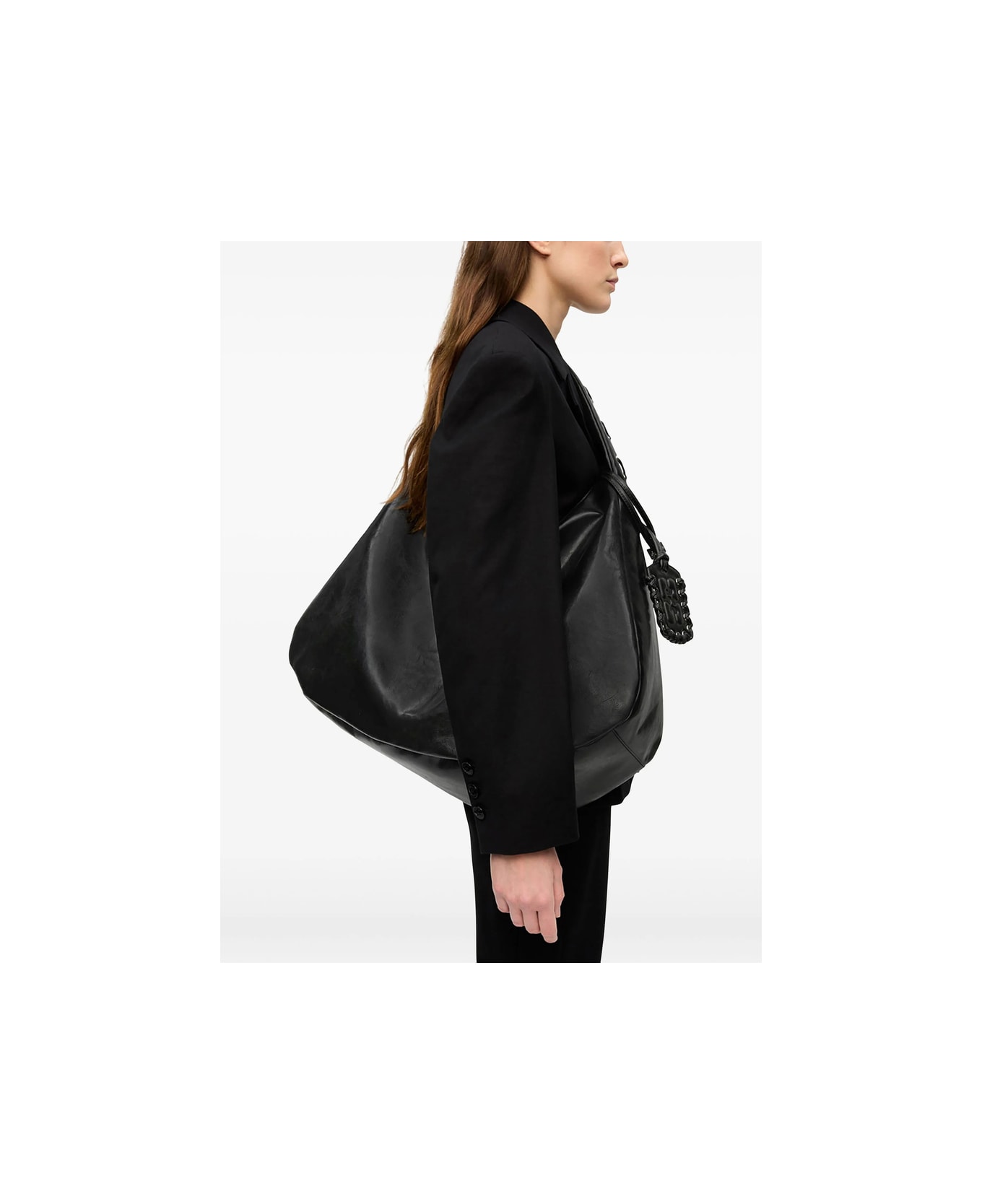 Ganni Bag - BLACK