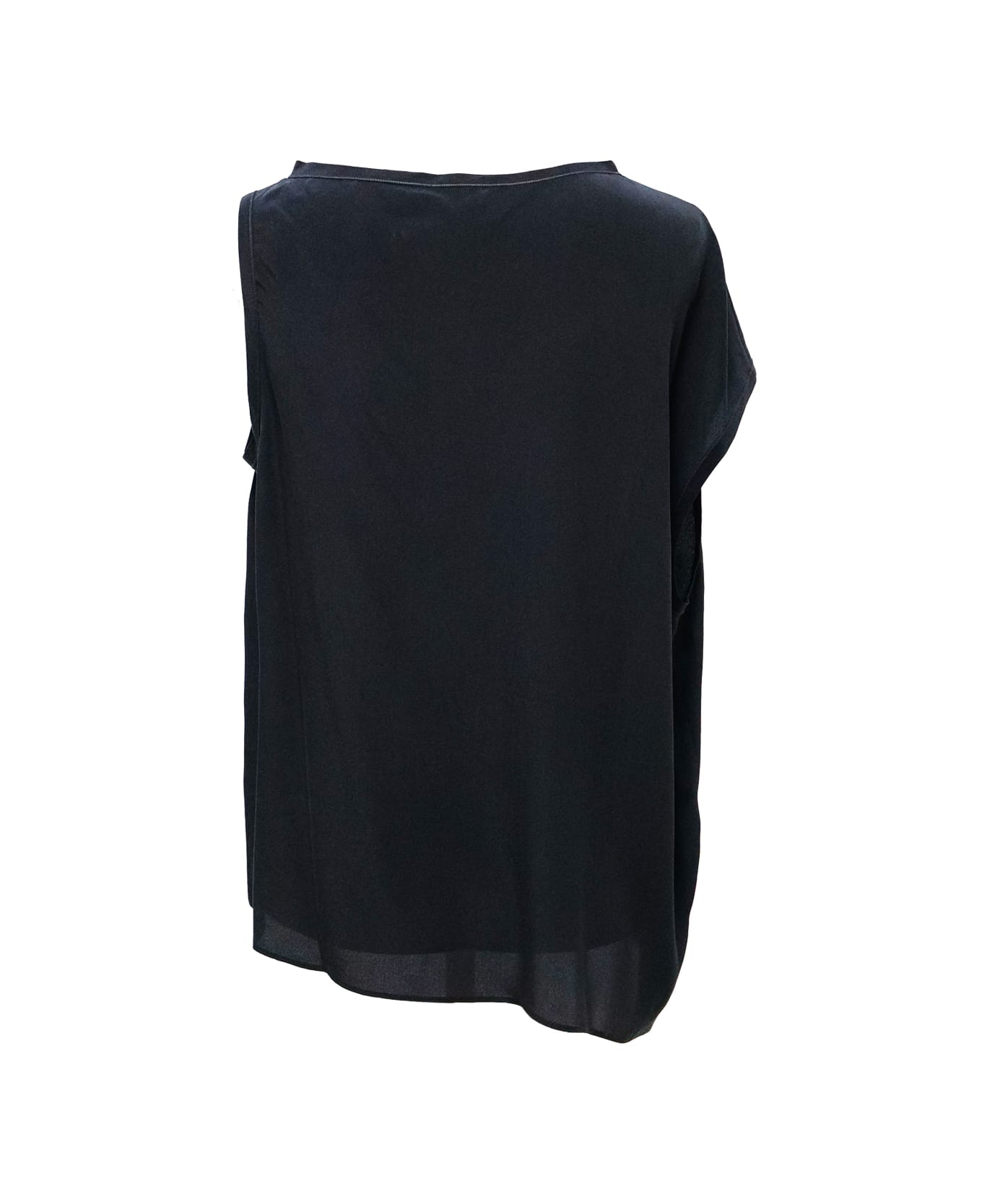 Alysi Shirt - Black シャツ