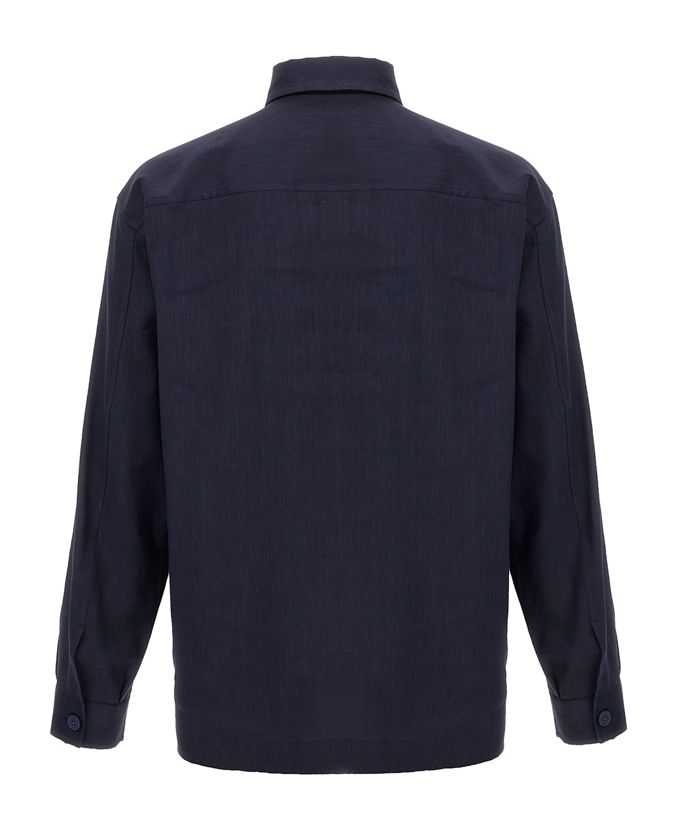 Hugo Boss 
cole
 Shirt - Blue