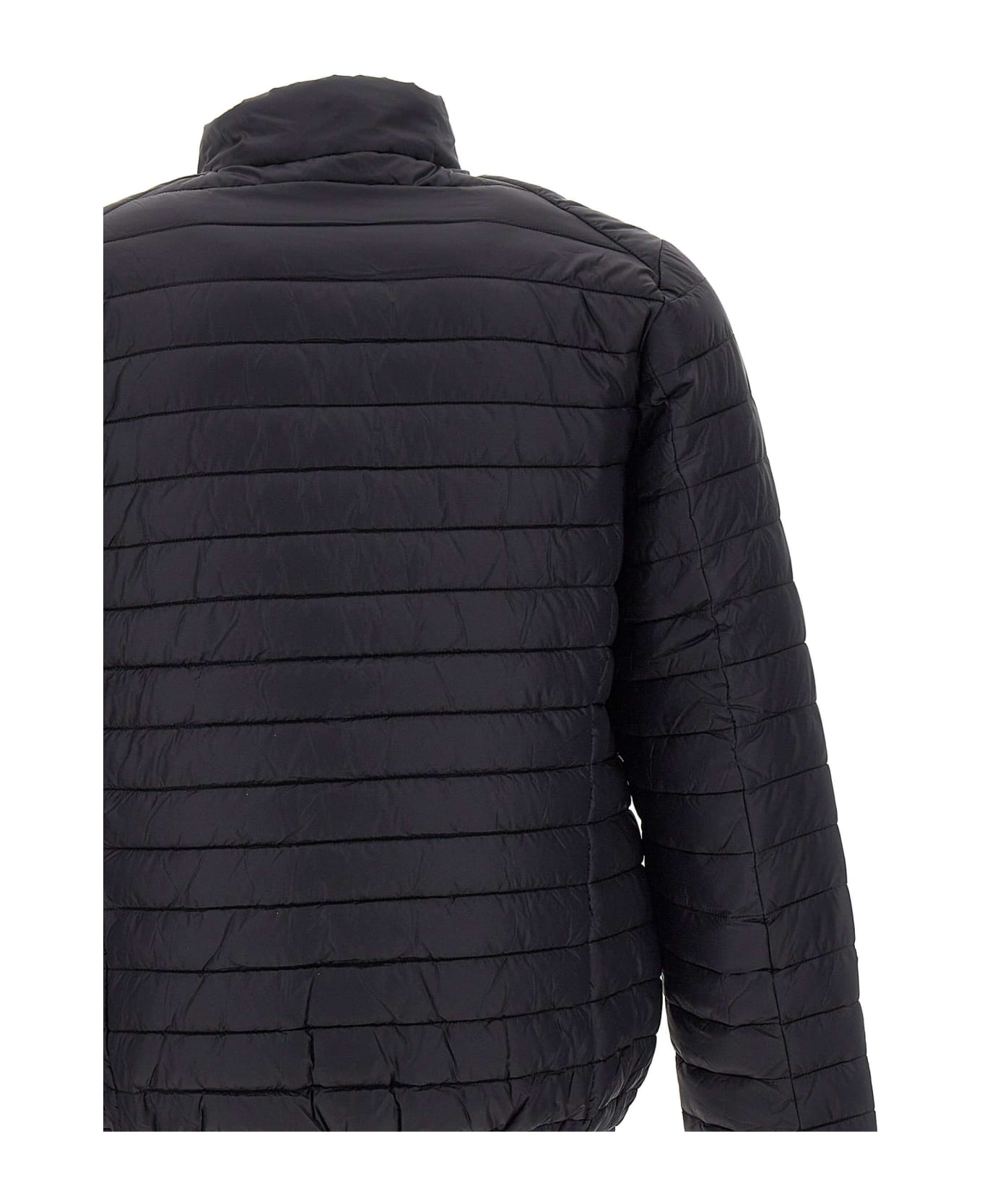 Save the Duck 'giga16 Alex' Down Jacket - Black