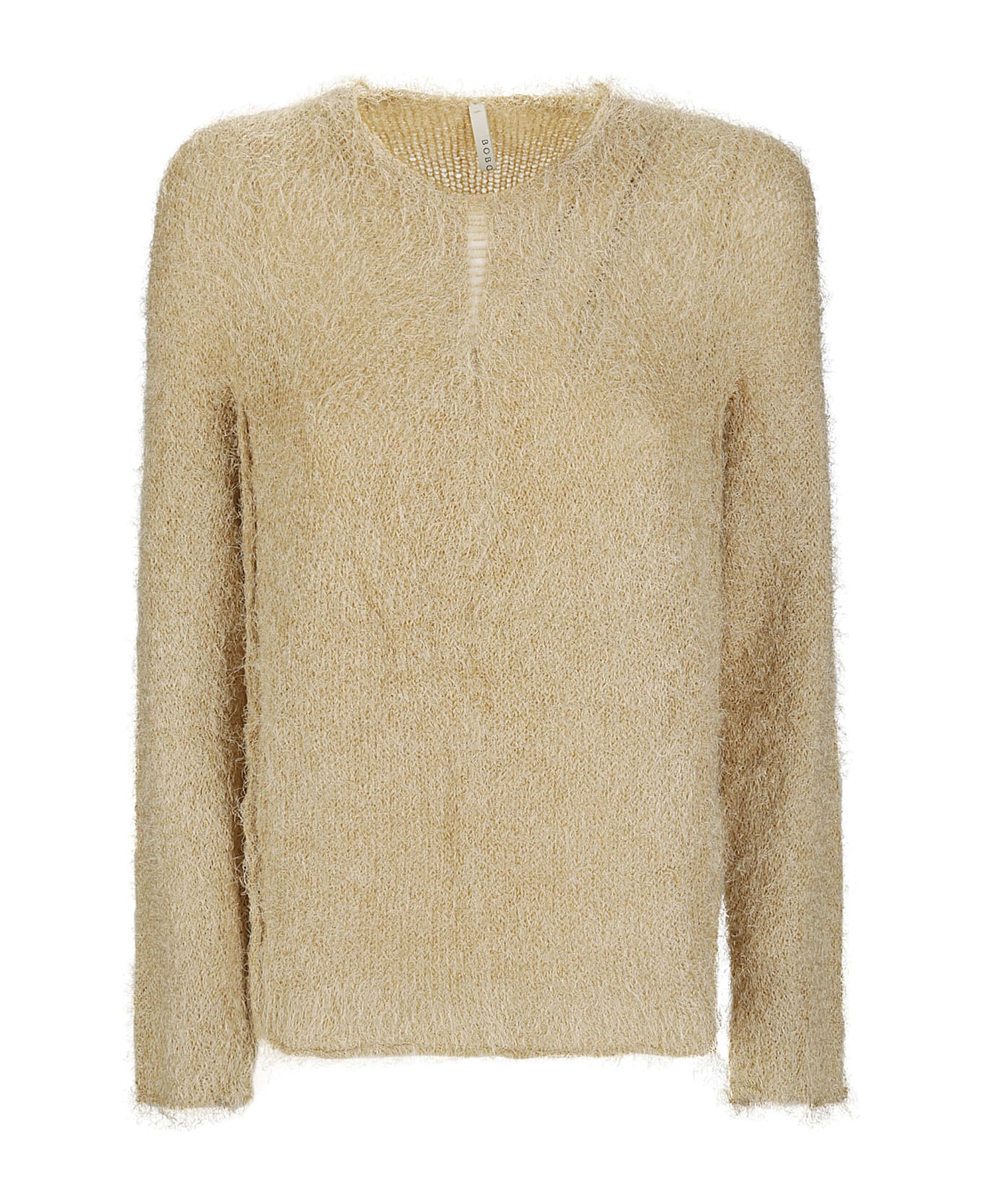 Boboutic Sweater - SAND