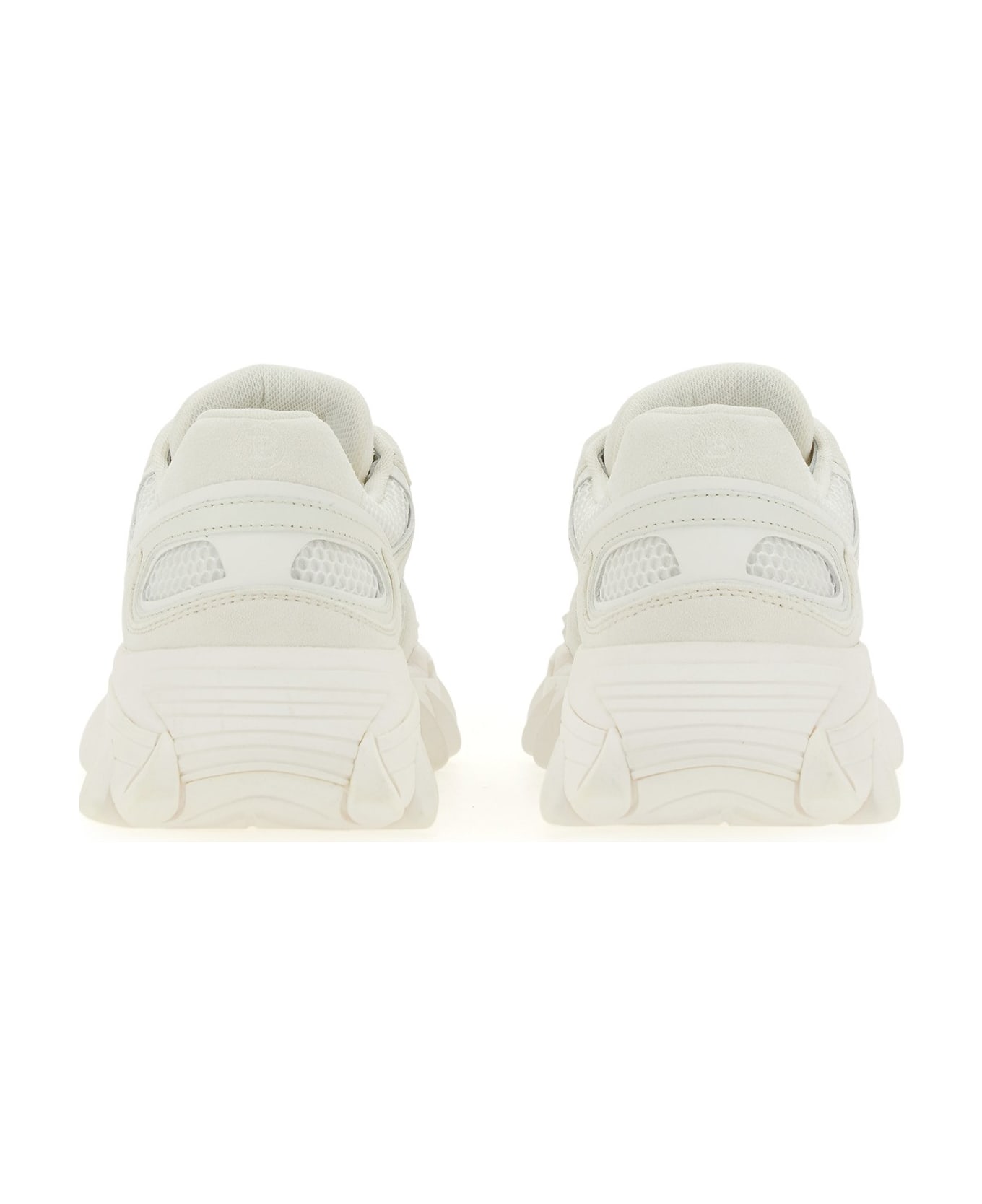 Balmain B-east Sneakers - white