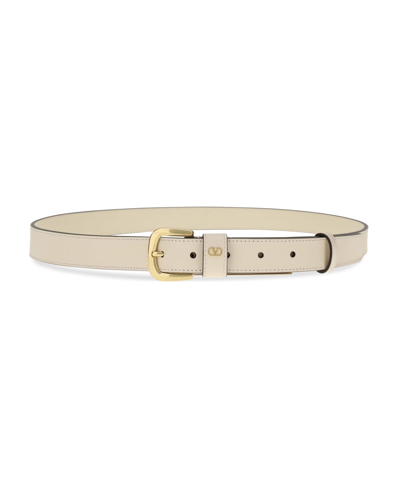 Valentino Garavani Leather Belt