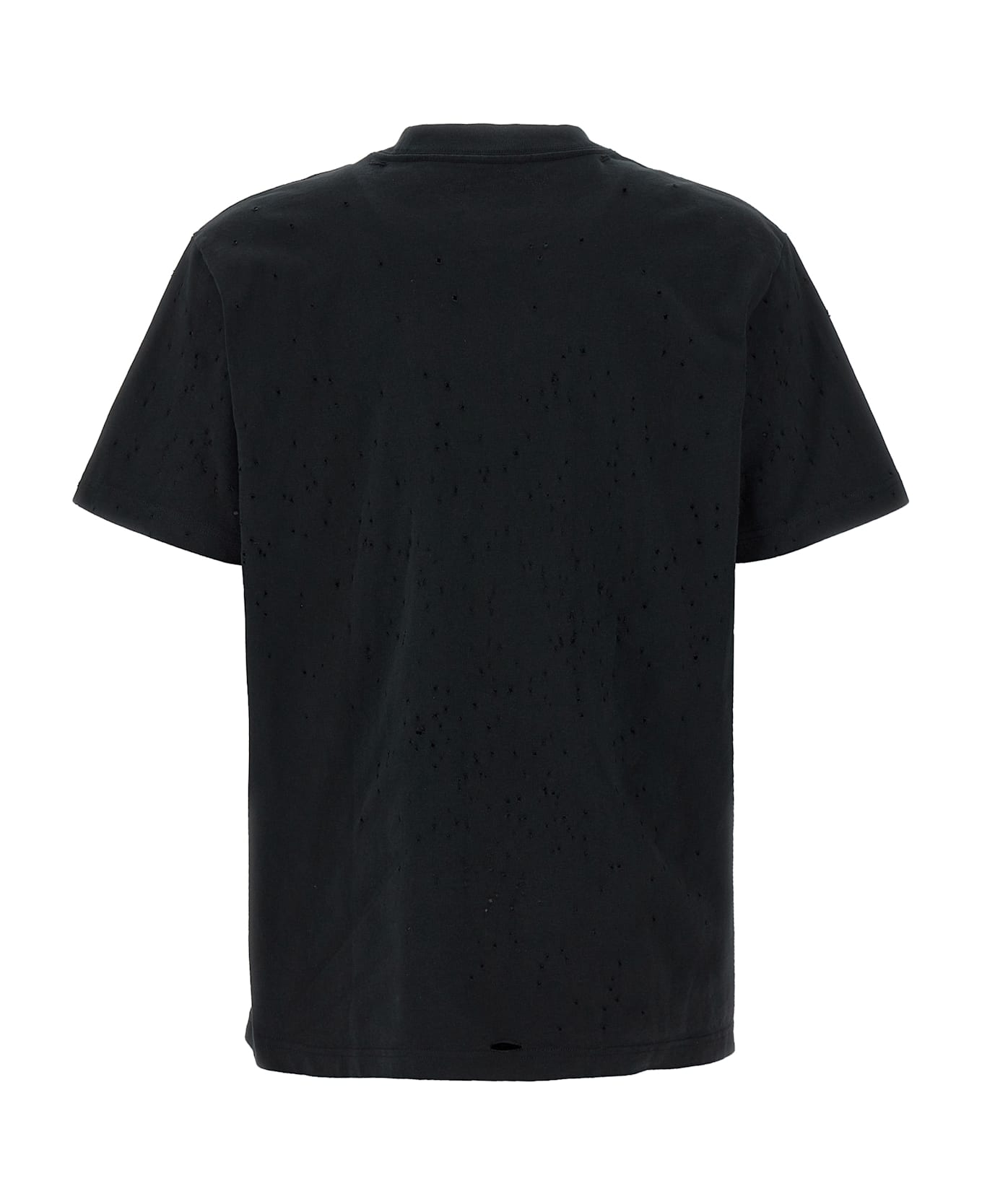 Purple Brand 
trademark
 T-shirt - Black  