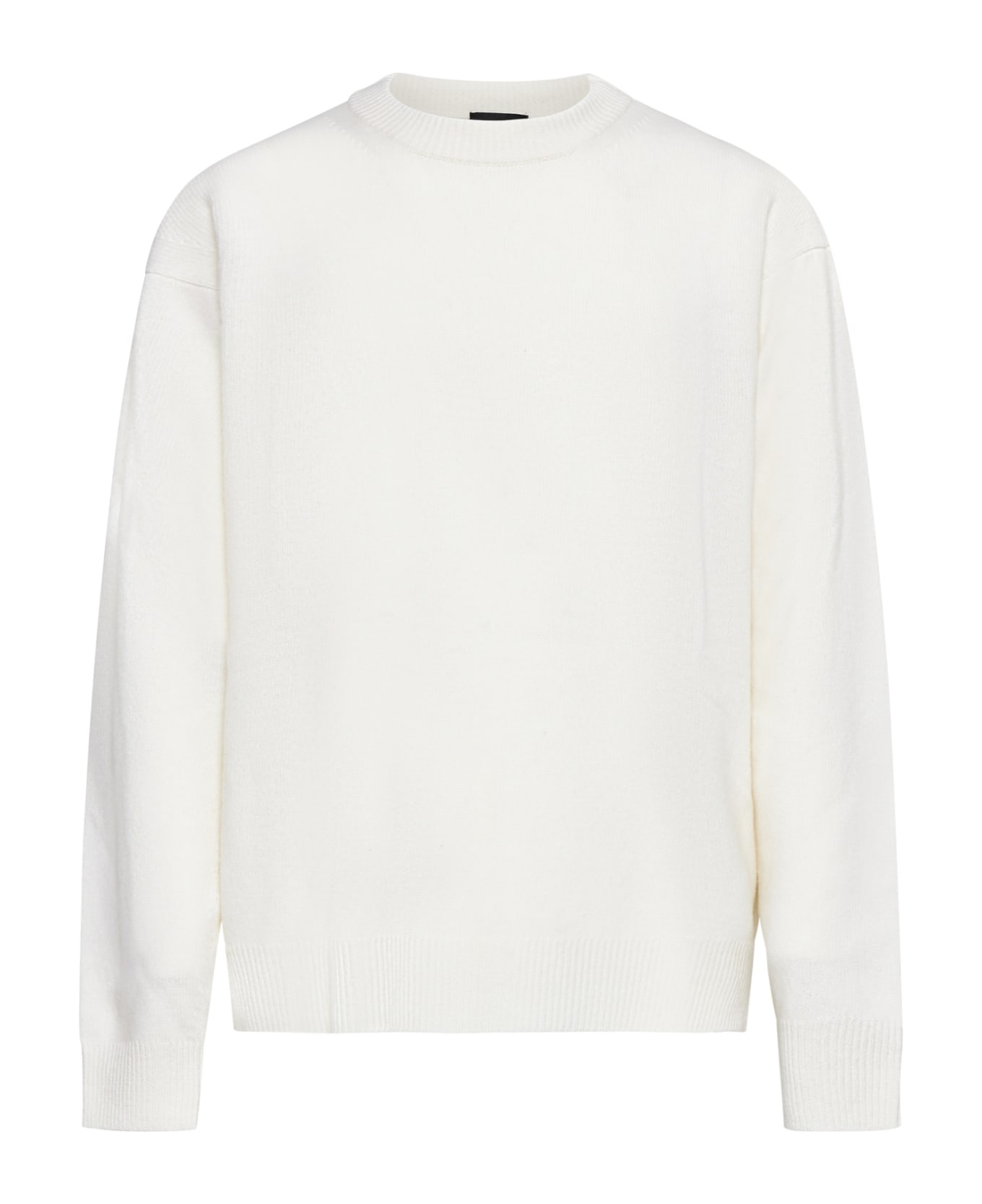 Roberto Collina Sweater - White ニットウェア