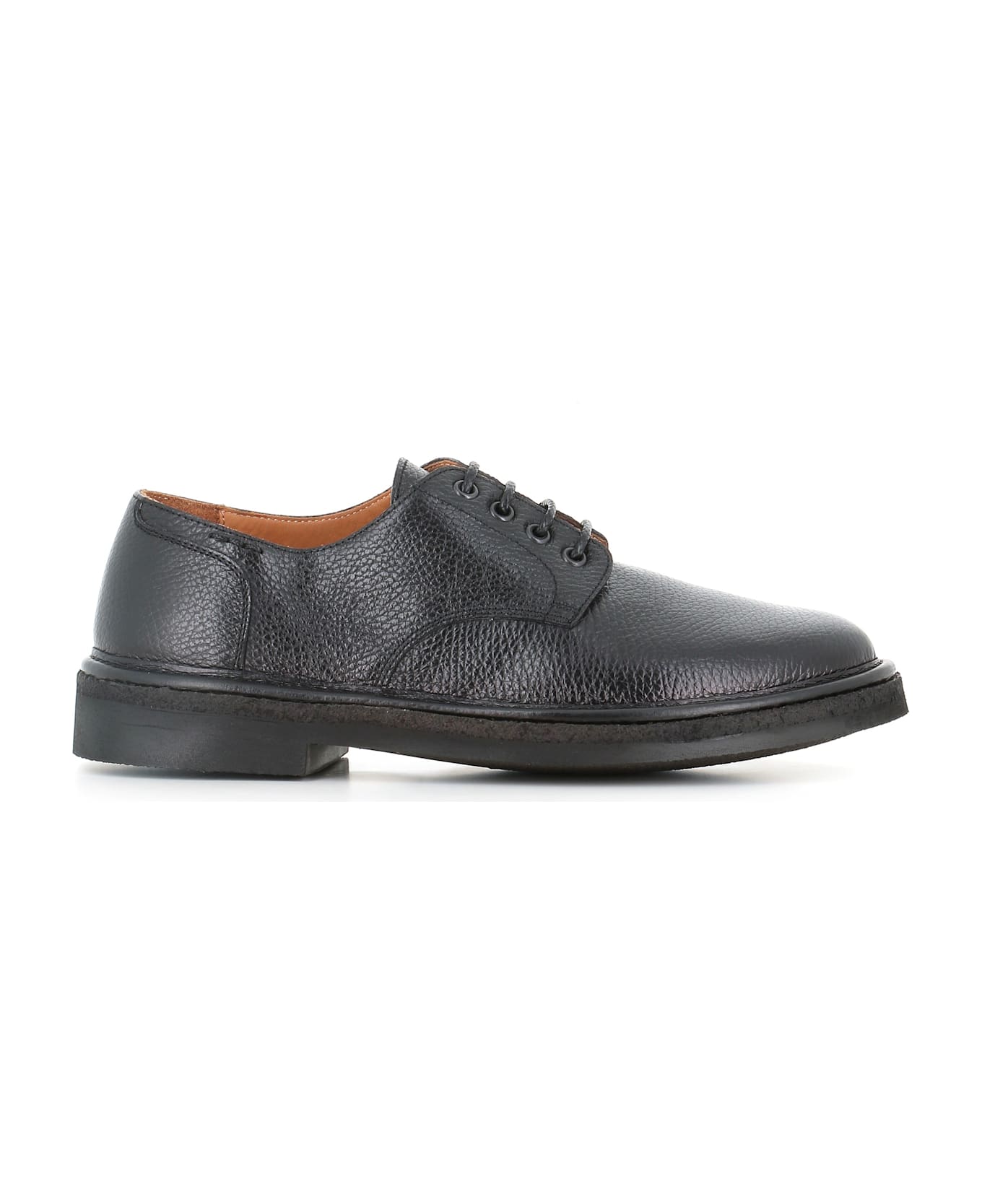 Alexander Hotto Derby 68031 - Black
