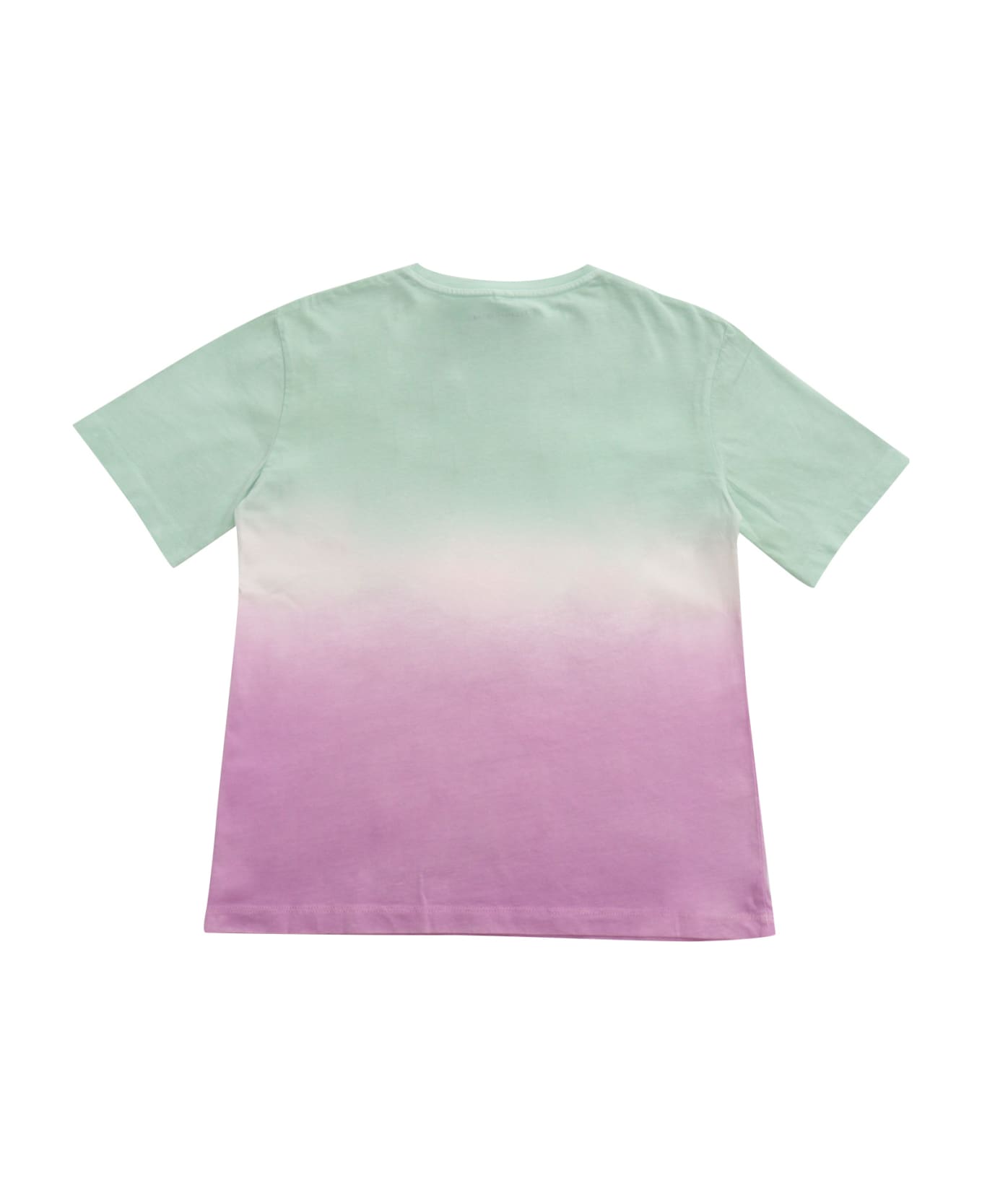 Stella McCartney Kids Multicolor T-shirt - MULTICOLOR