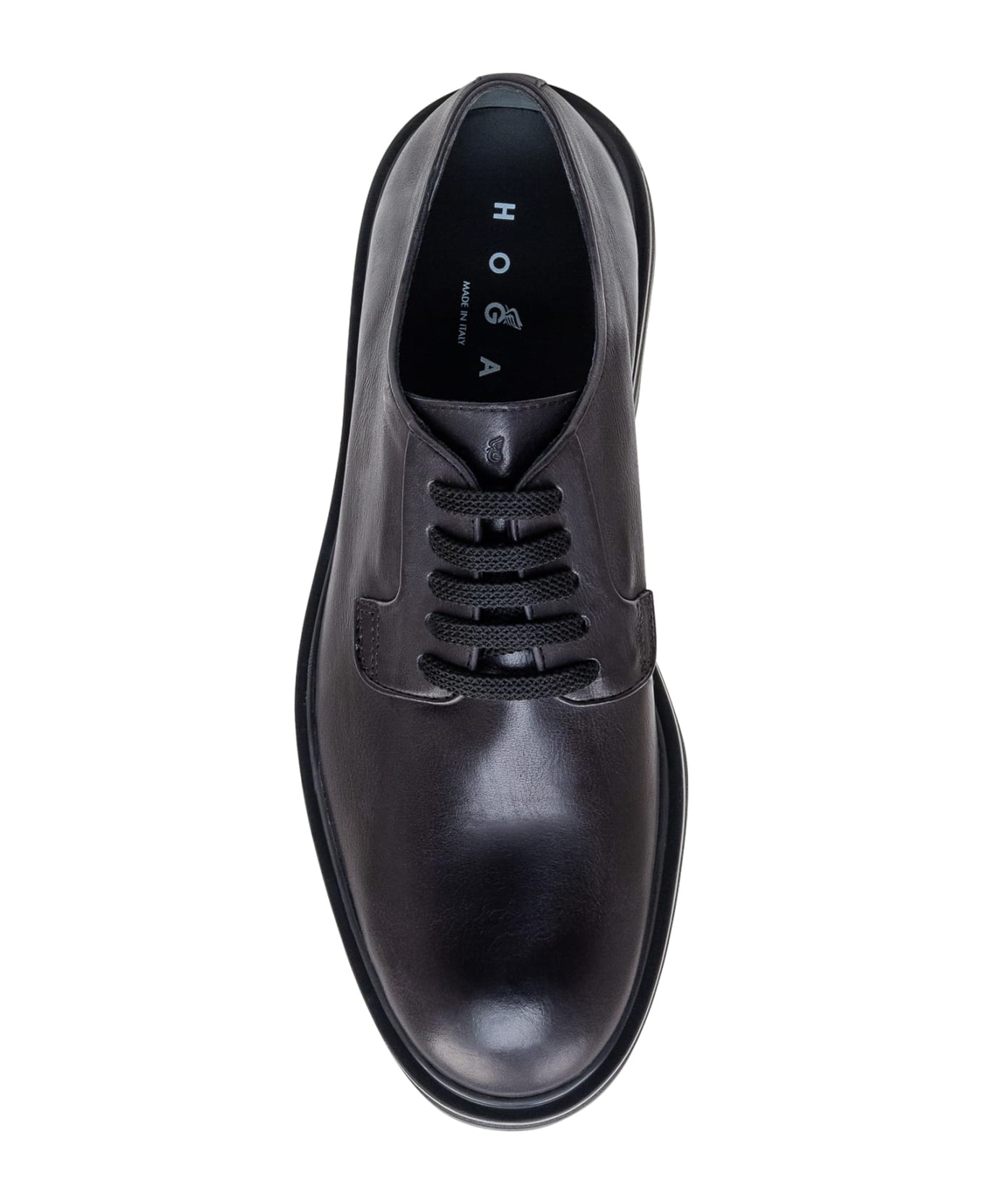 Hogan Lace-ups Hogan H673 - NERO