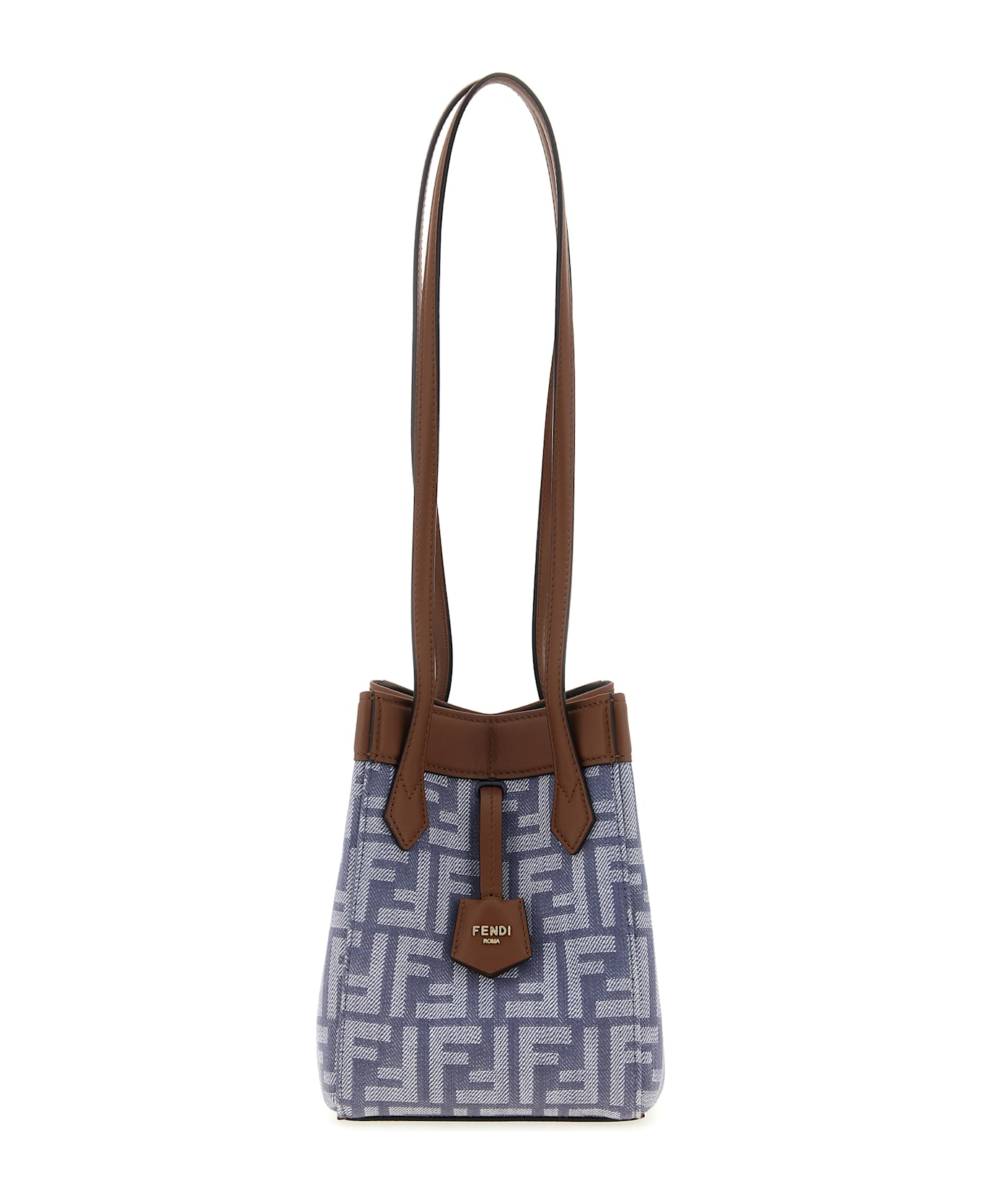 Fendi 
fendi Origami Mini
 Shoulder Bag - Multicolor