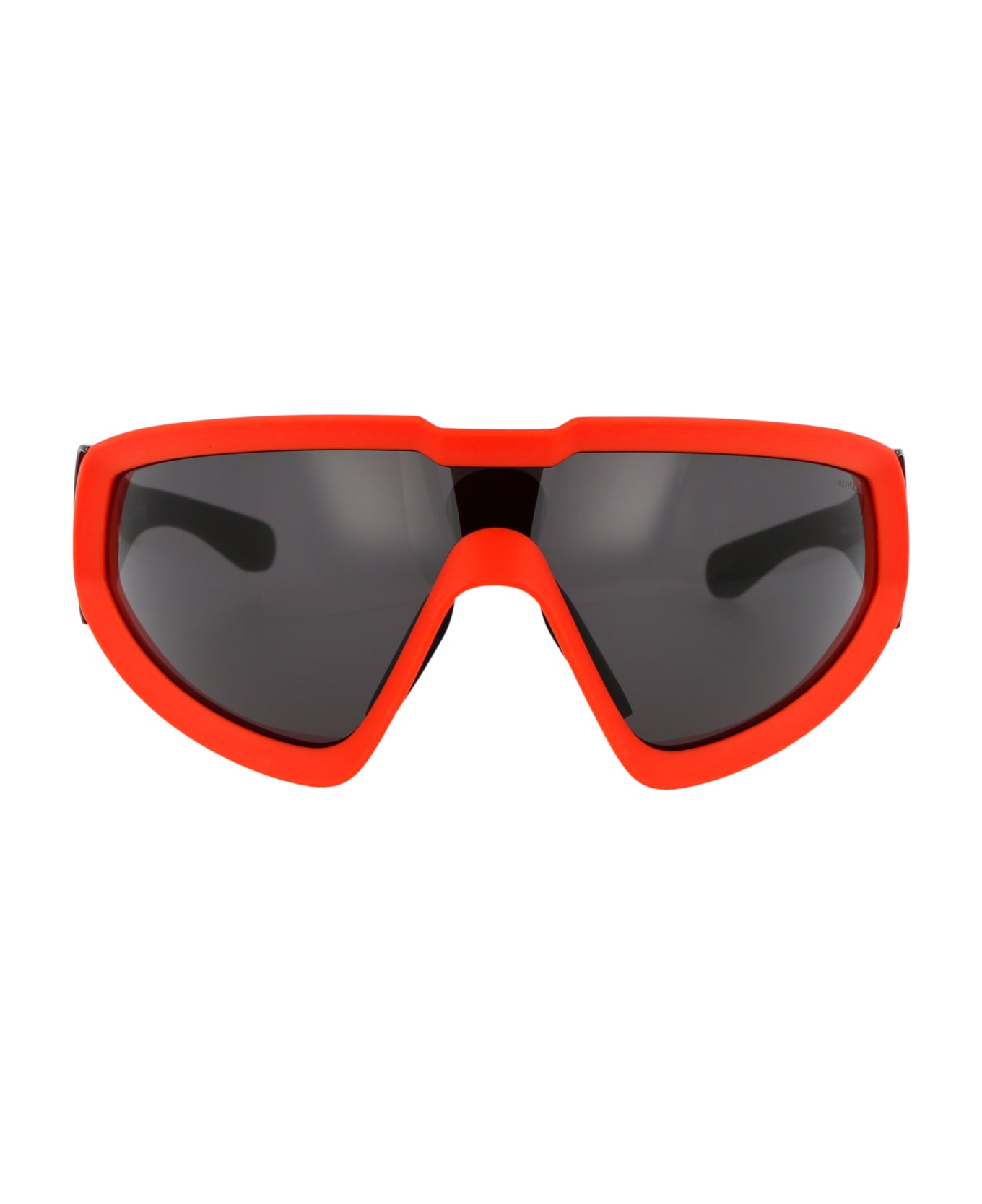 Moncler Eyewear Ml0249 base Sunglasses - 43A ORANGE