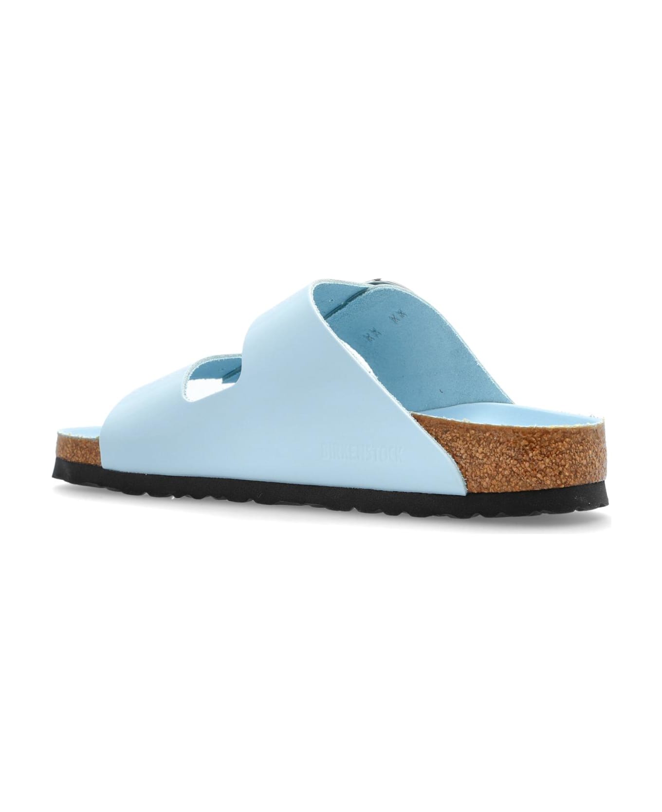 Birkenstock 
arizona Big Buckle
 Slides - BLUE